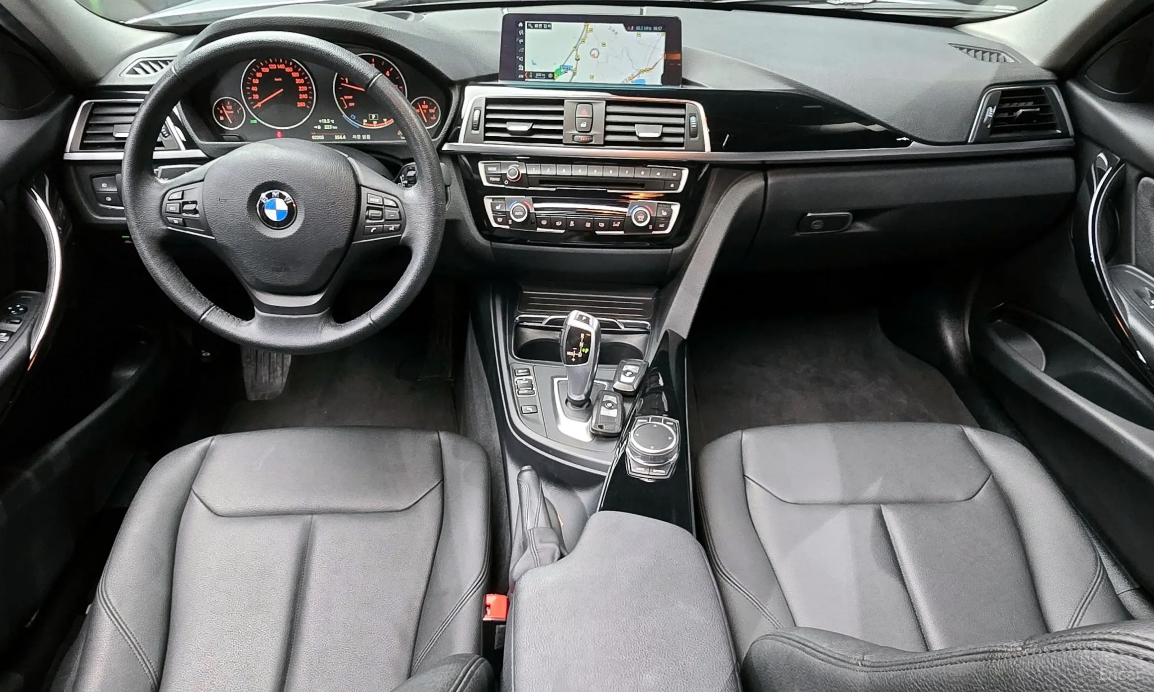 BMW 3 Series (F30) превью 4