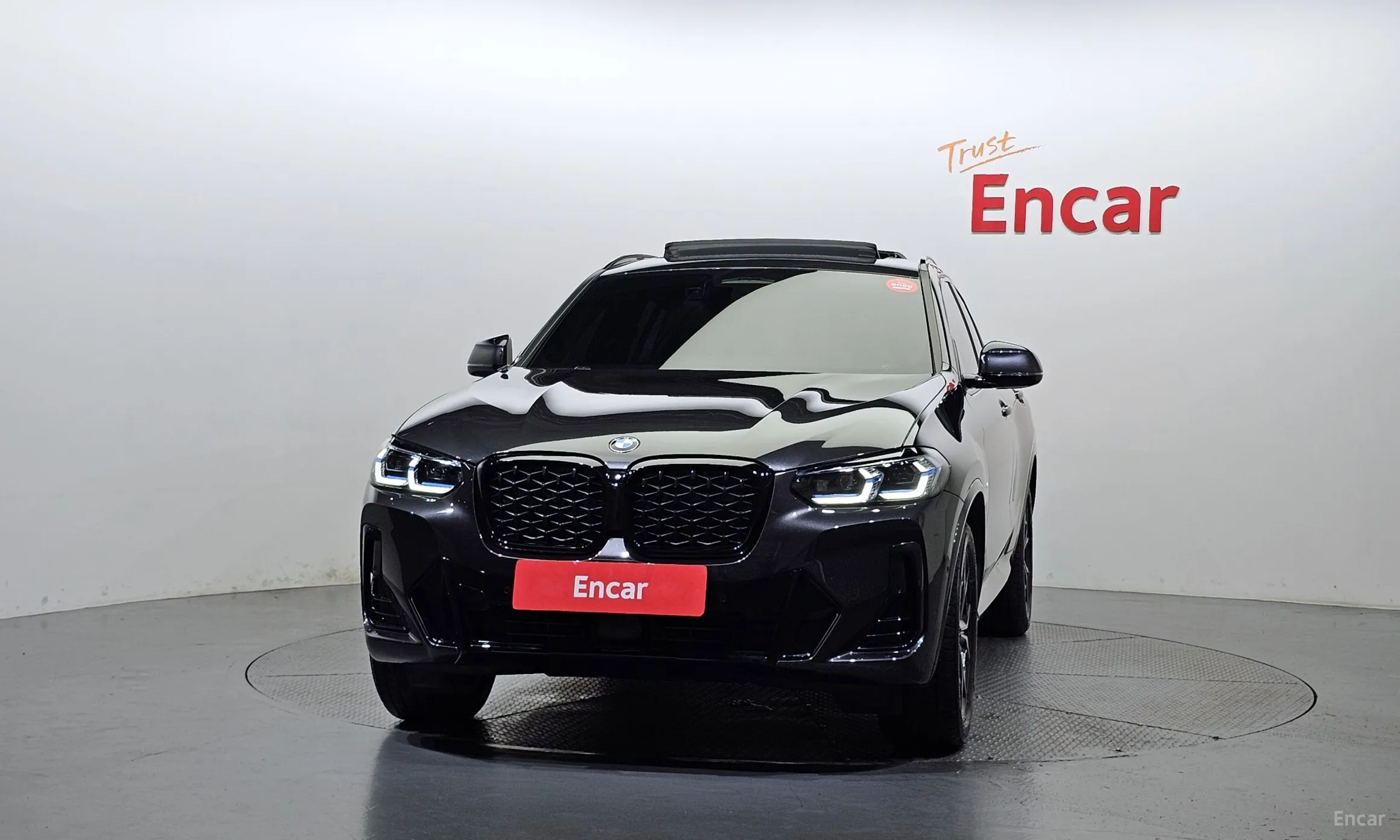 BMW X4 (G02) превью 2