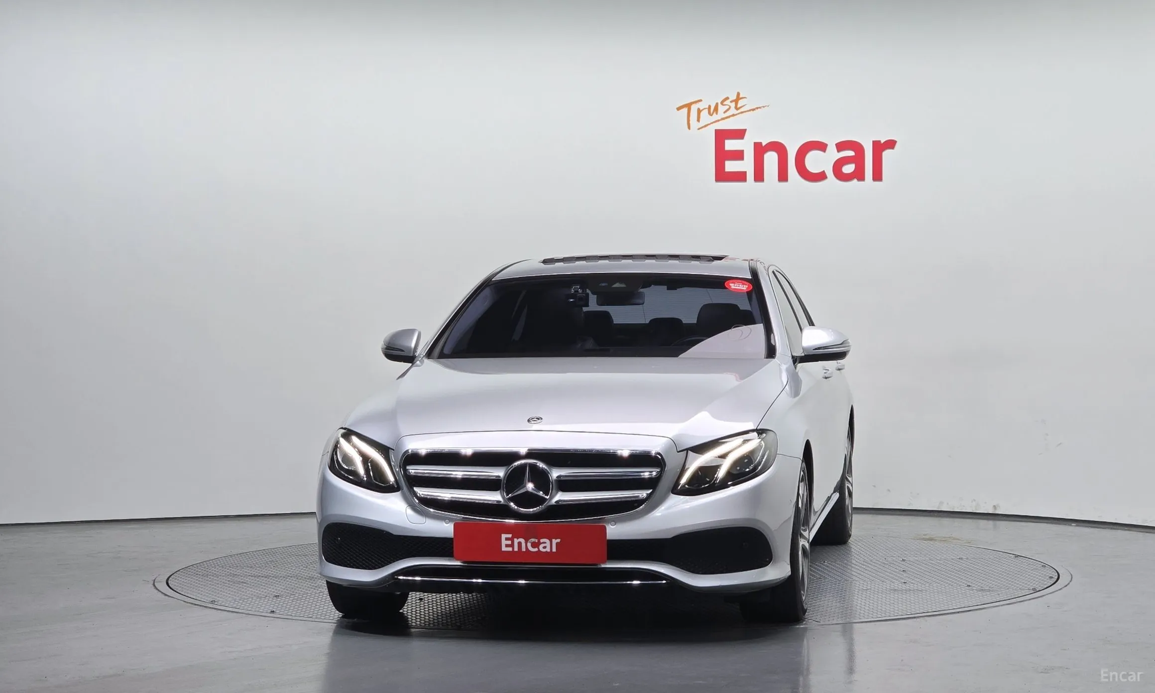 Mercedes Benz E-Class W213 превью 2