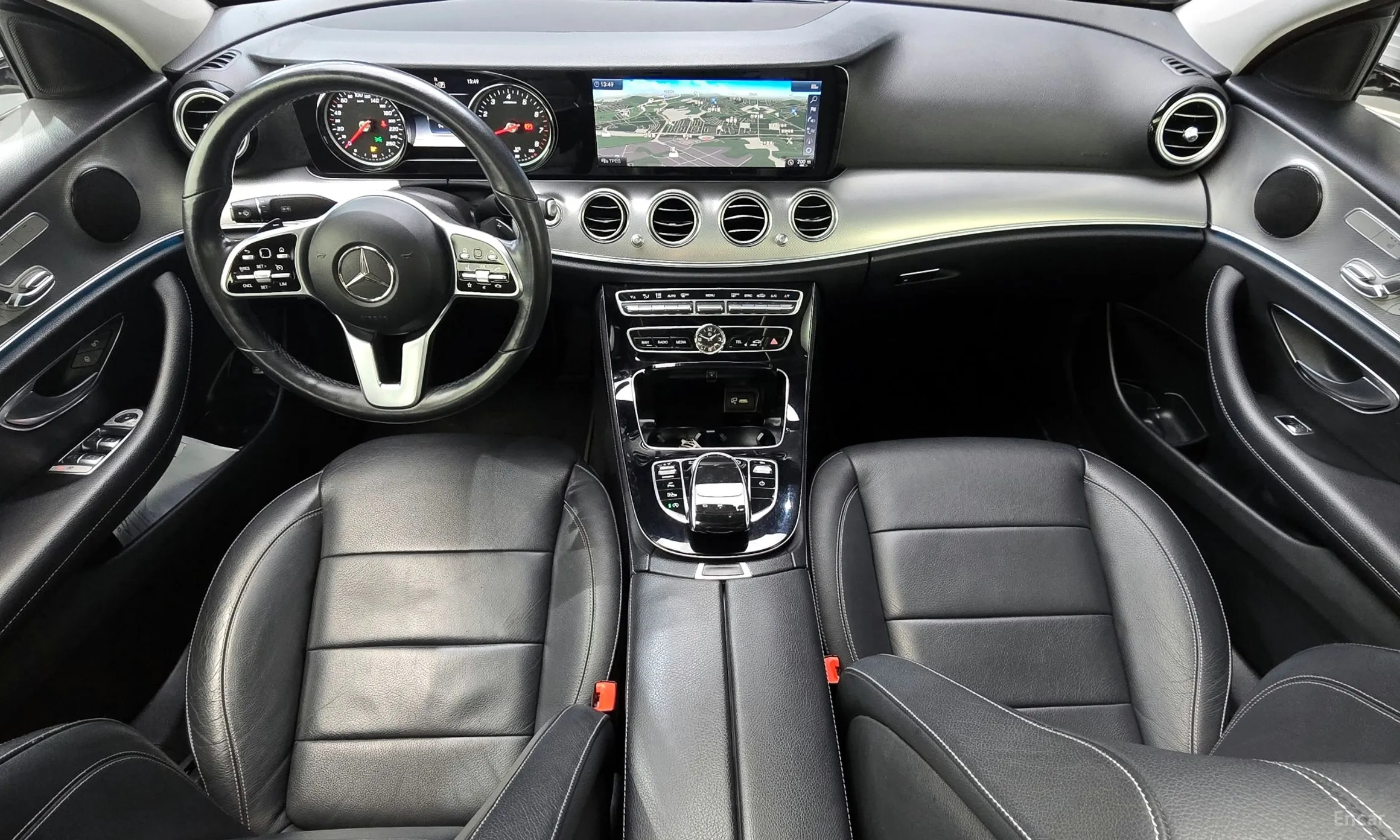 Mercedes Benz E-Class W213 превью 4