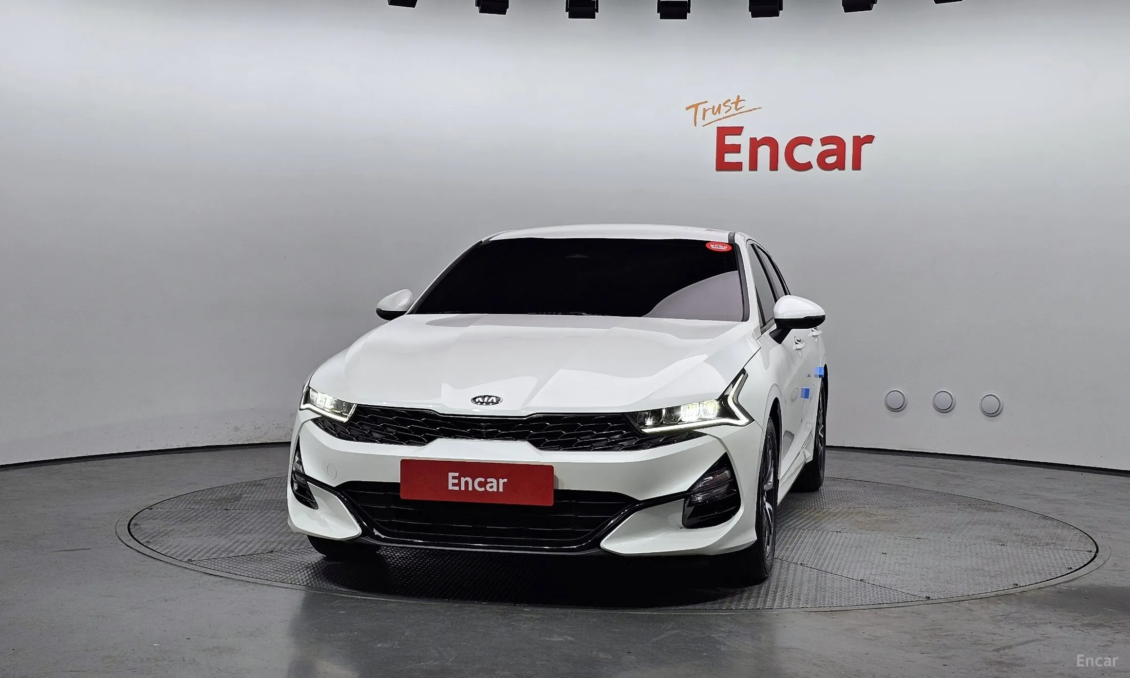 Kia K5 3rd Generation превью 2