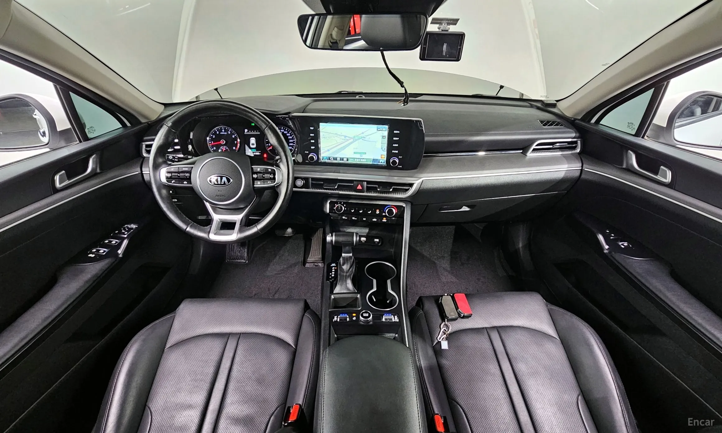 Kia K5 3rd Generation превью 4