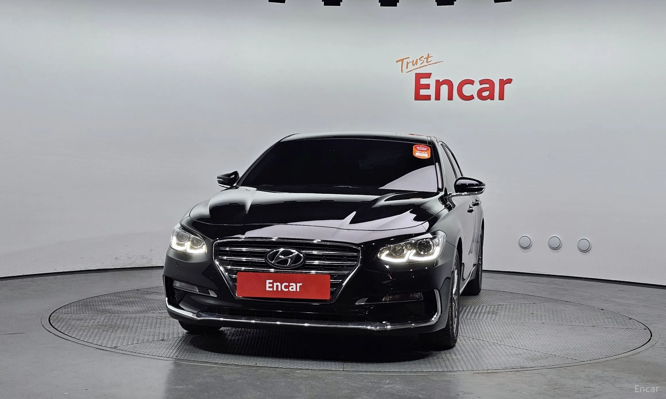 Hyundai Grandeur IG превью 2