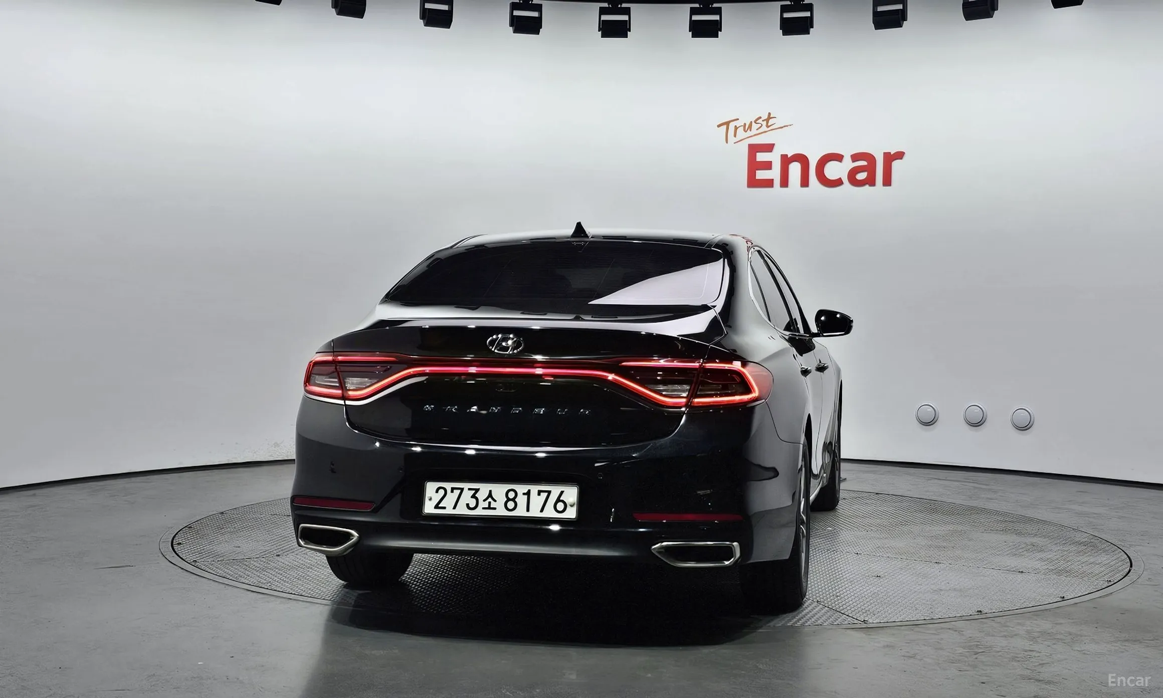 Hyundai Grandeur IG превью 3