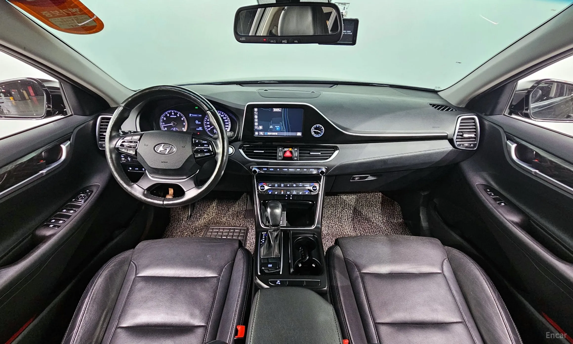 Hyundai Grandeur IG превью 4