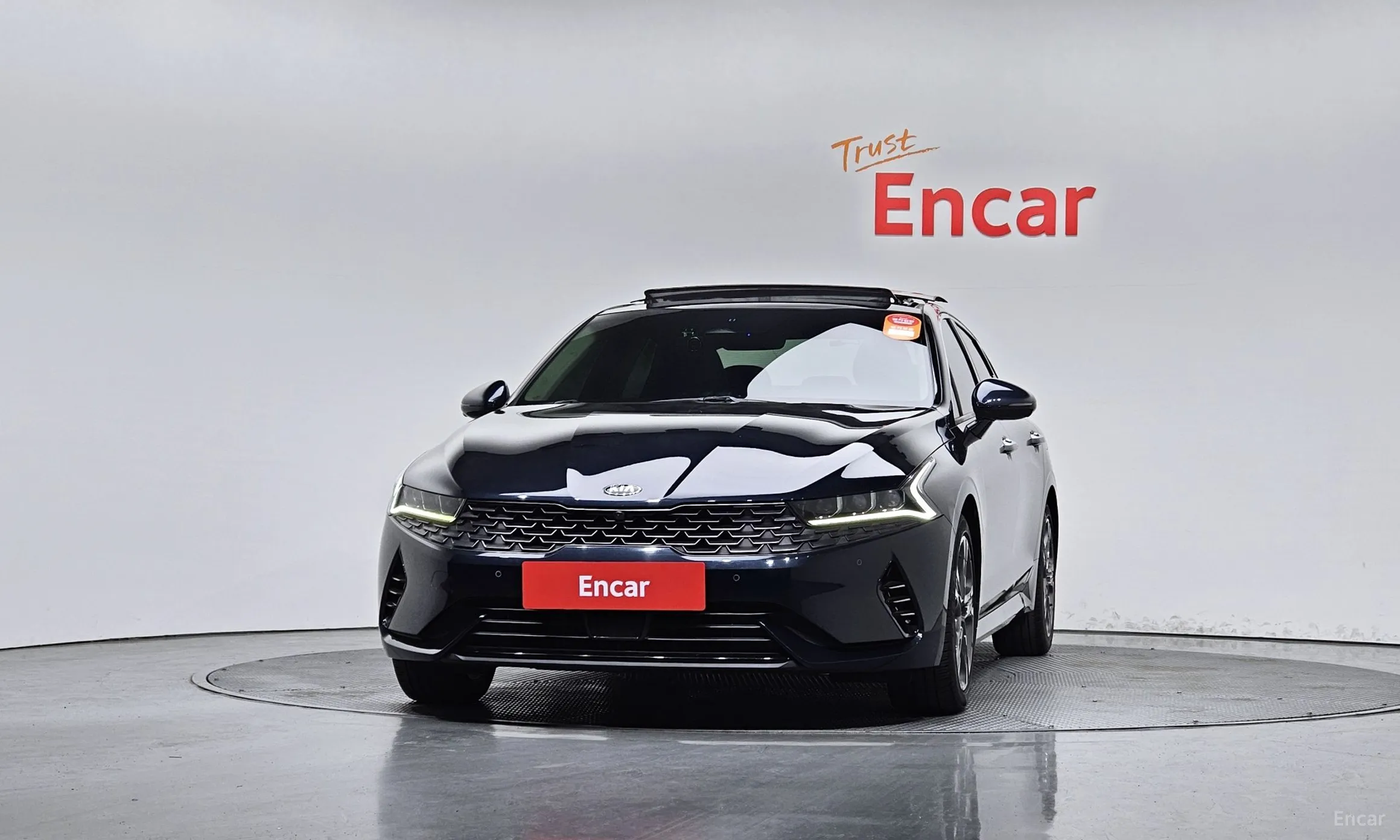 Kia K5 Hybrid 3rd Generation превью 2