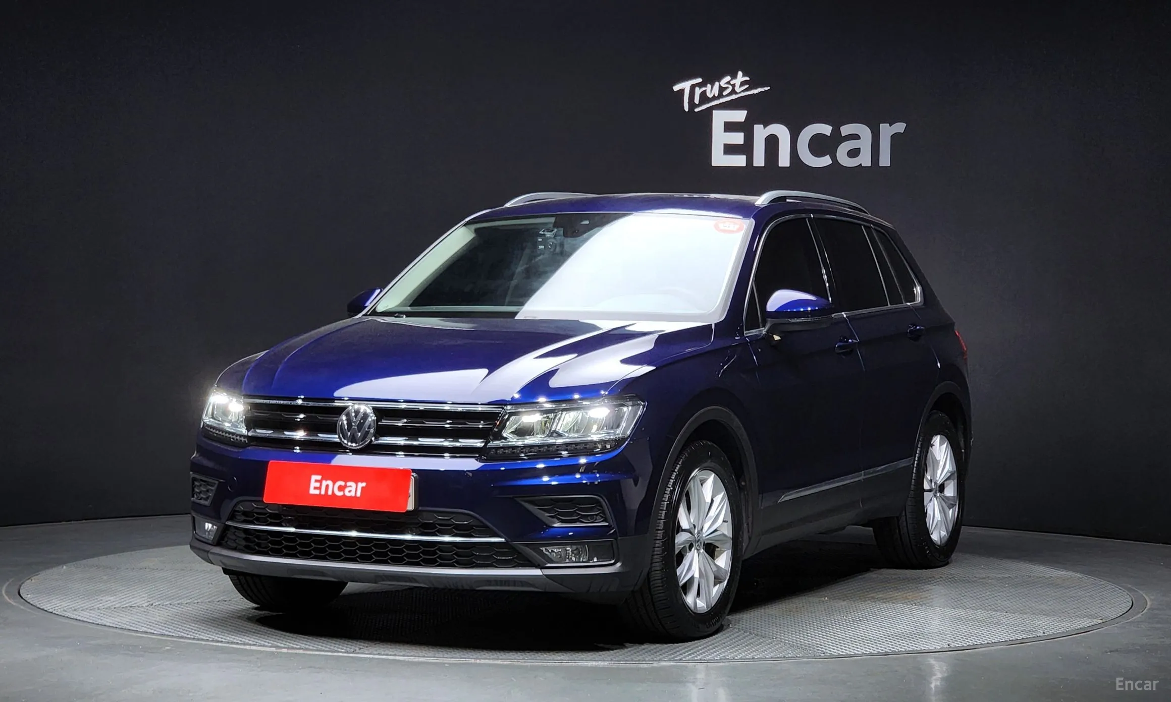 Volkswagen Tiguan 2nd Generation