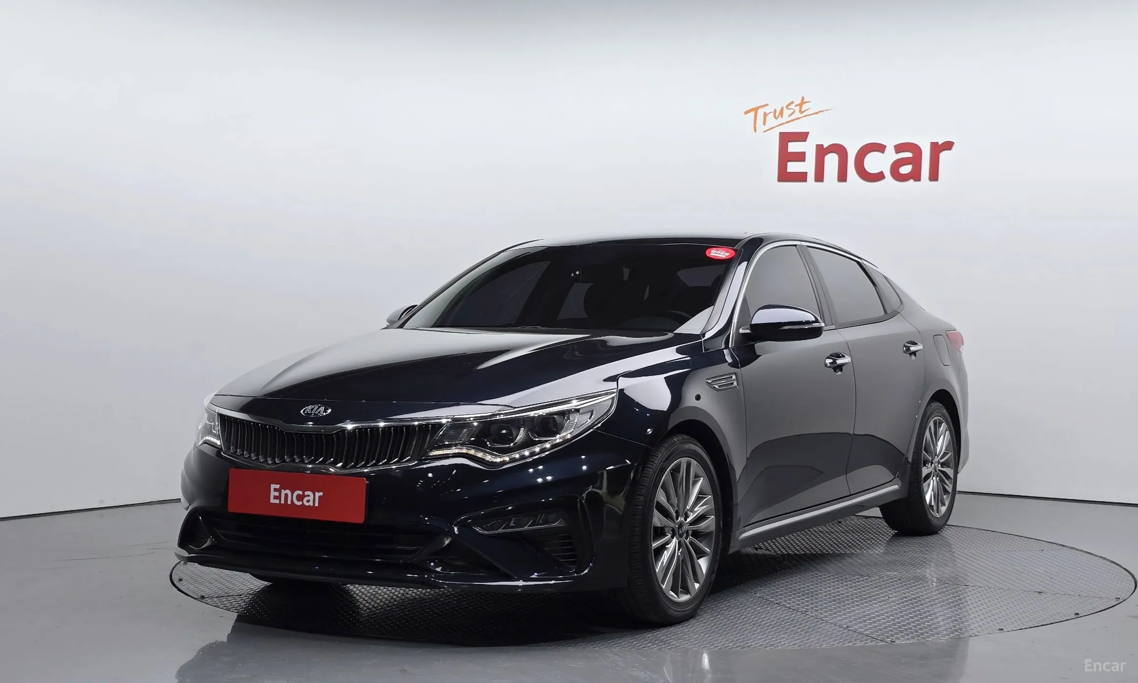 Kia The new K5 2nd Generation