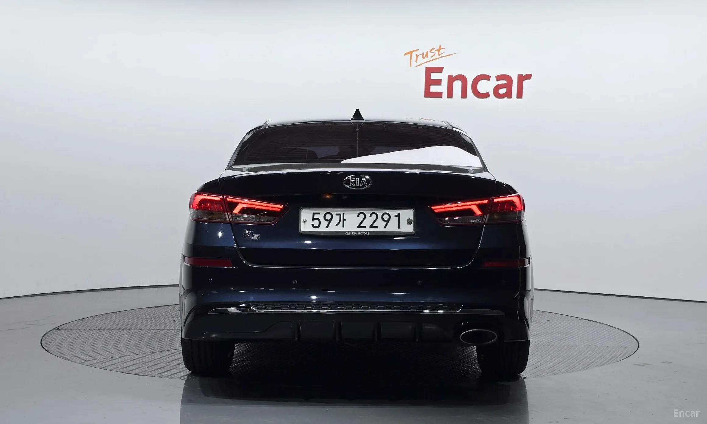 Kia The new K5 2nd Generation превью 3