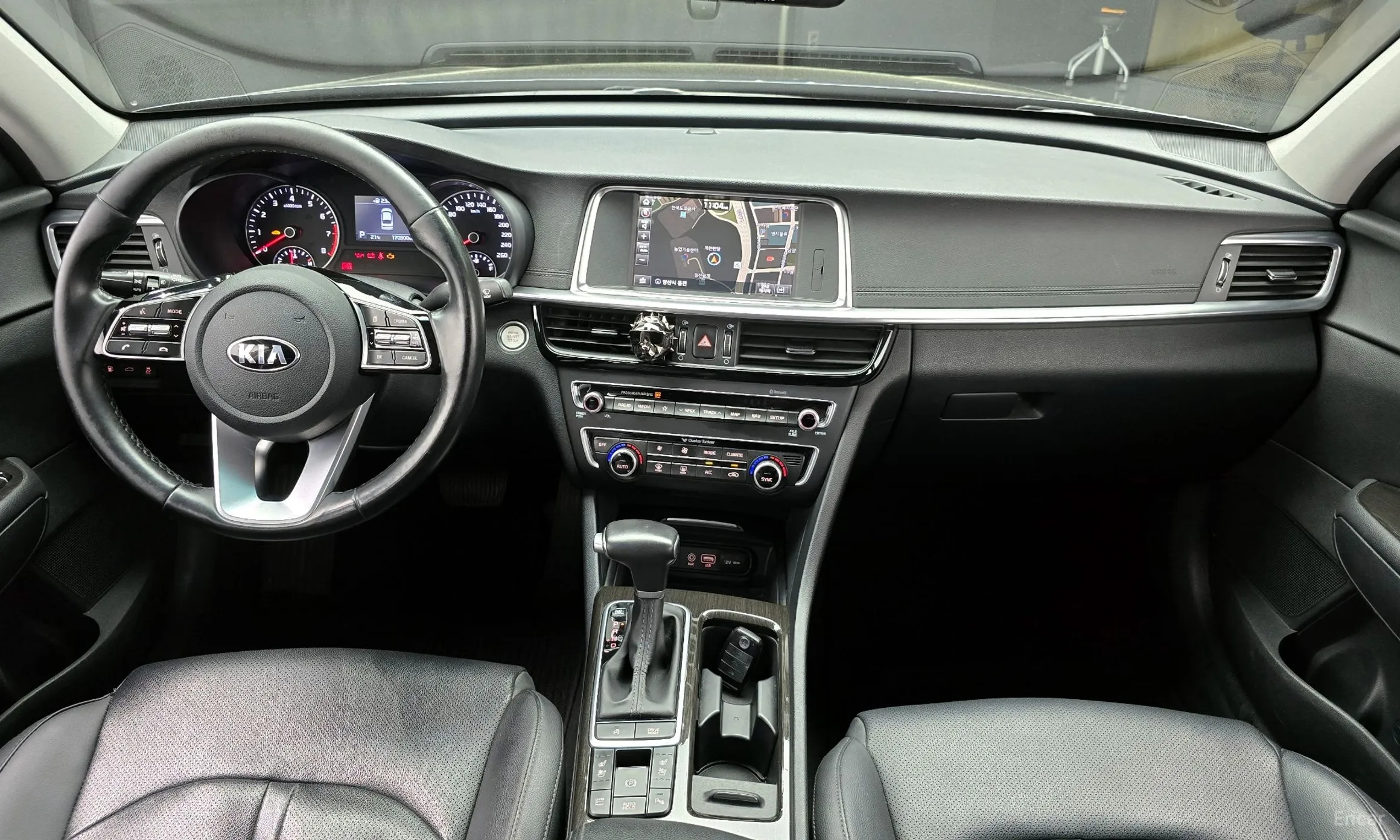 Kia The new K5 2nd Generation превью 4