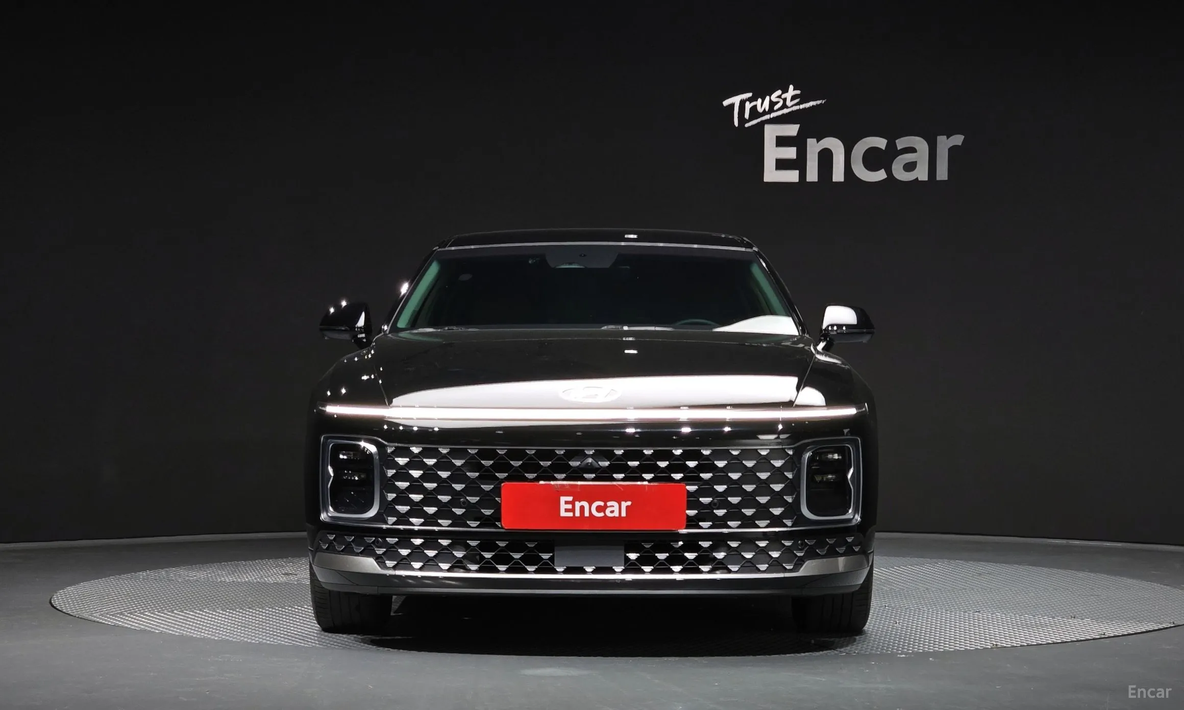 Hyundai Grandeur (GN7) превью 2