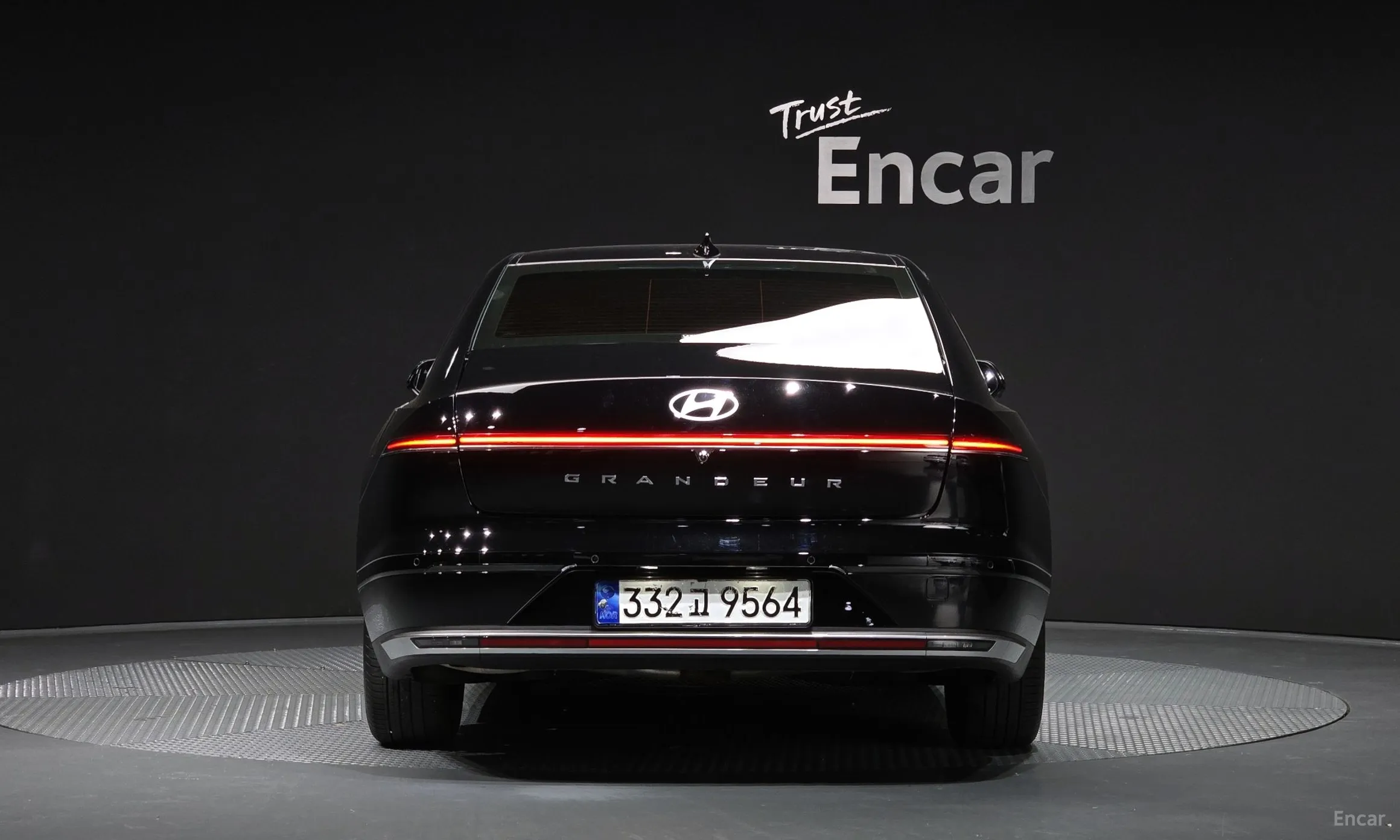 Hyundai Grandeur (GN7) превью 3