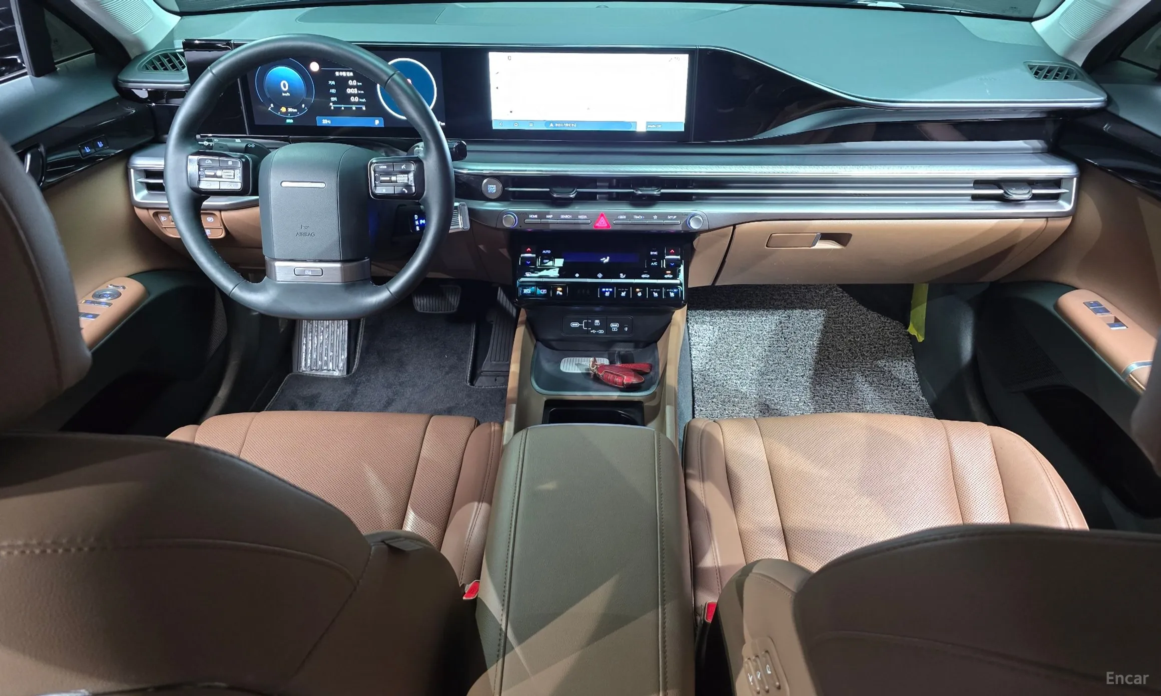 Hyundai Grandeur (GN7) превью 4