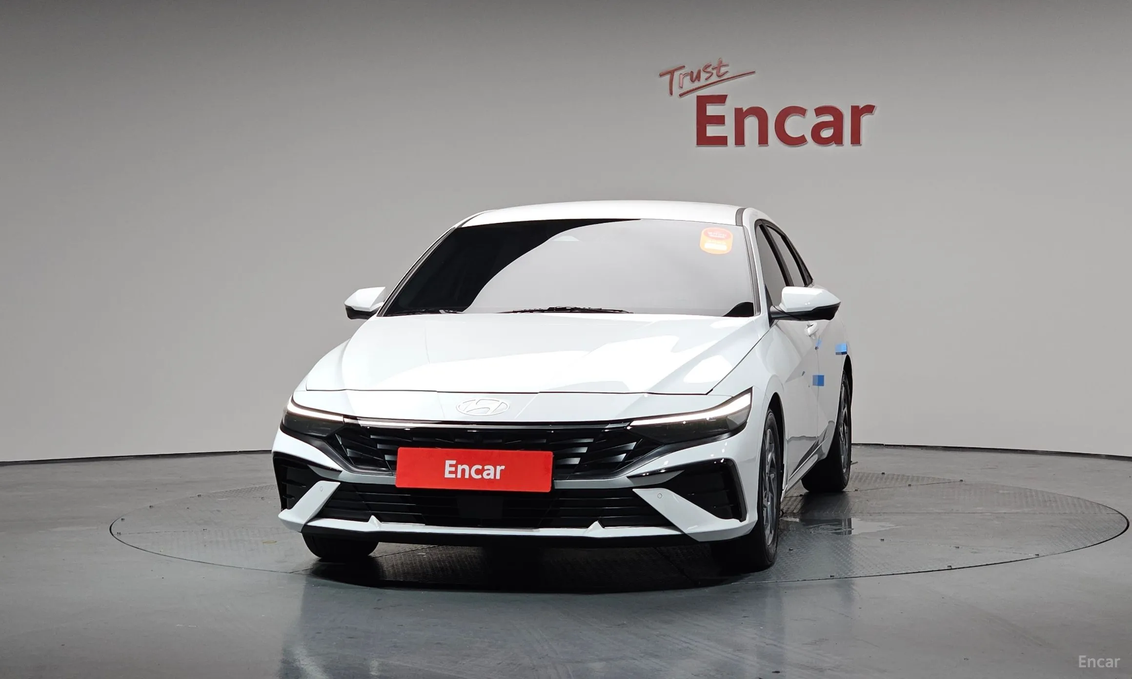 Hyundai Avante (CN7) превью 2