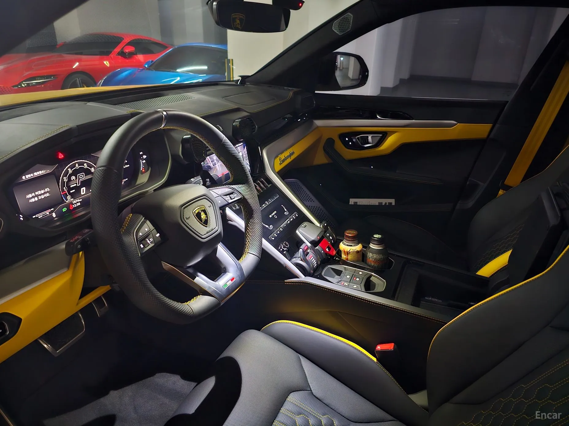 Lamborghini Urus превью 7
