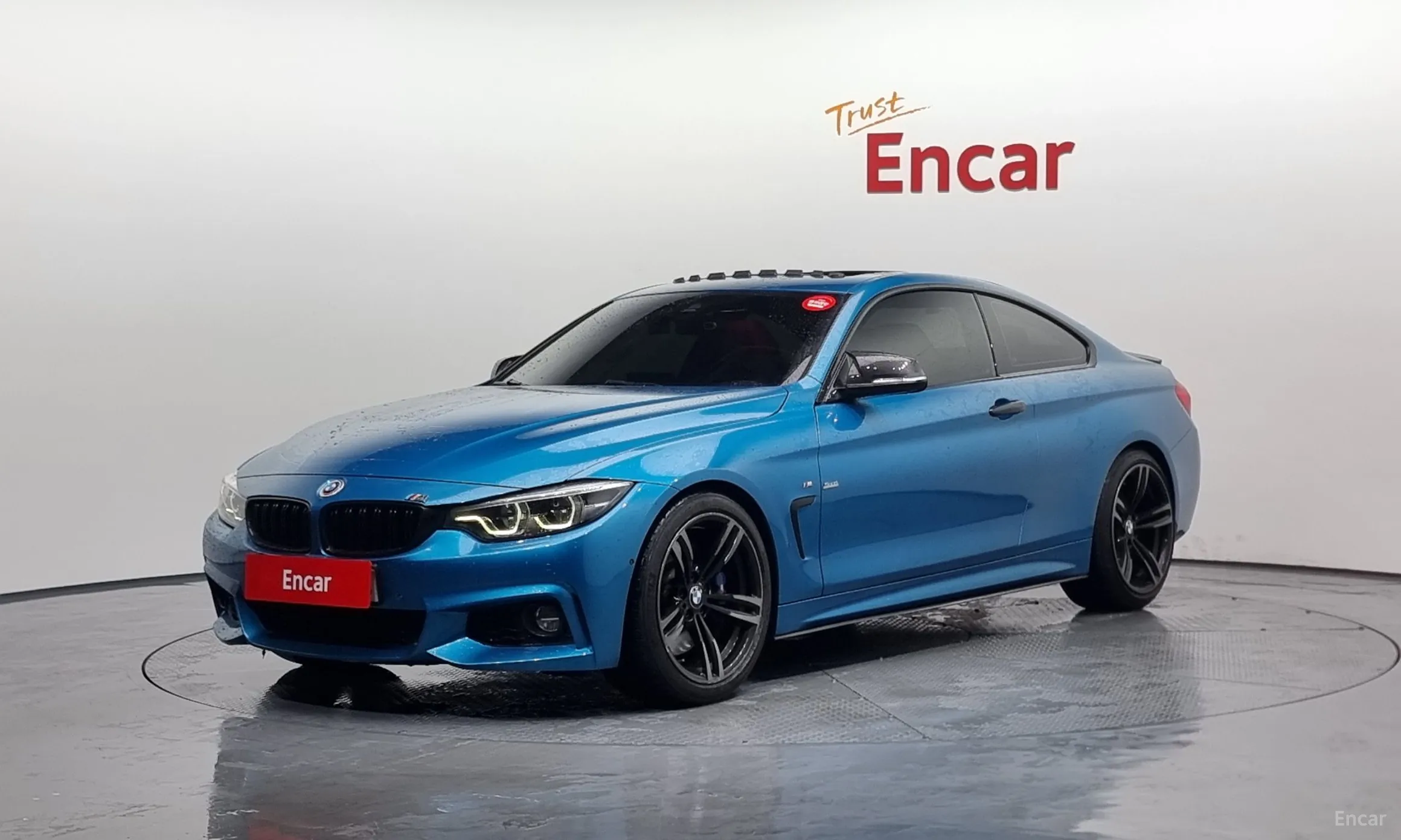 BMW Series 4 (F32)