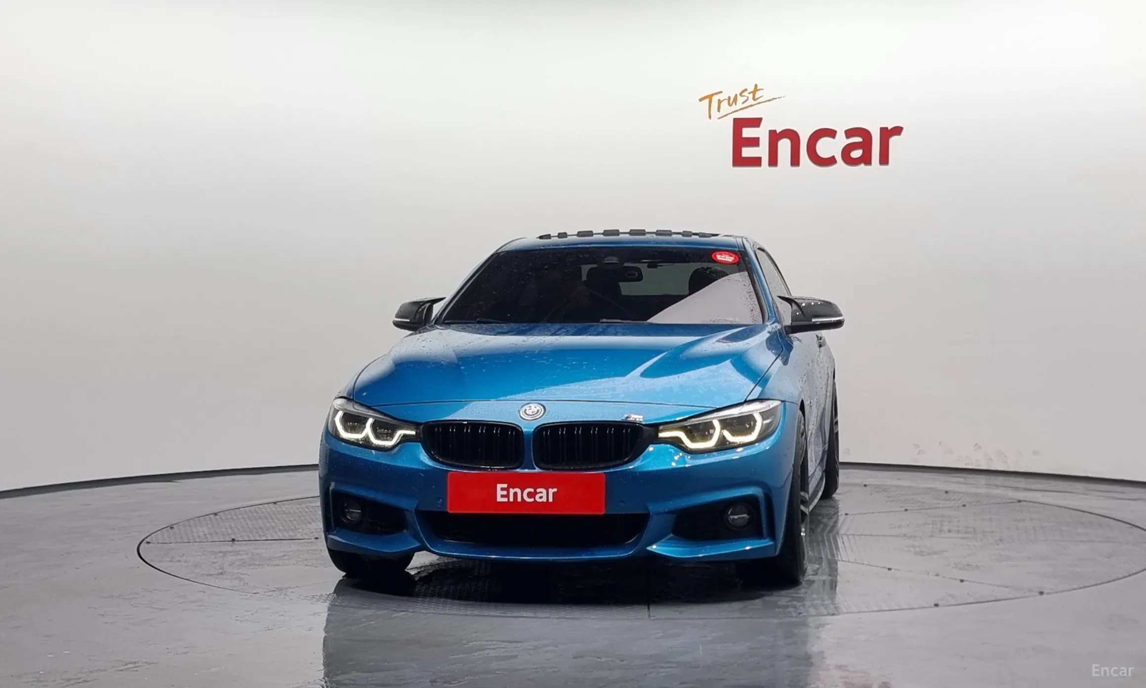 BMW Series 4 (F32)