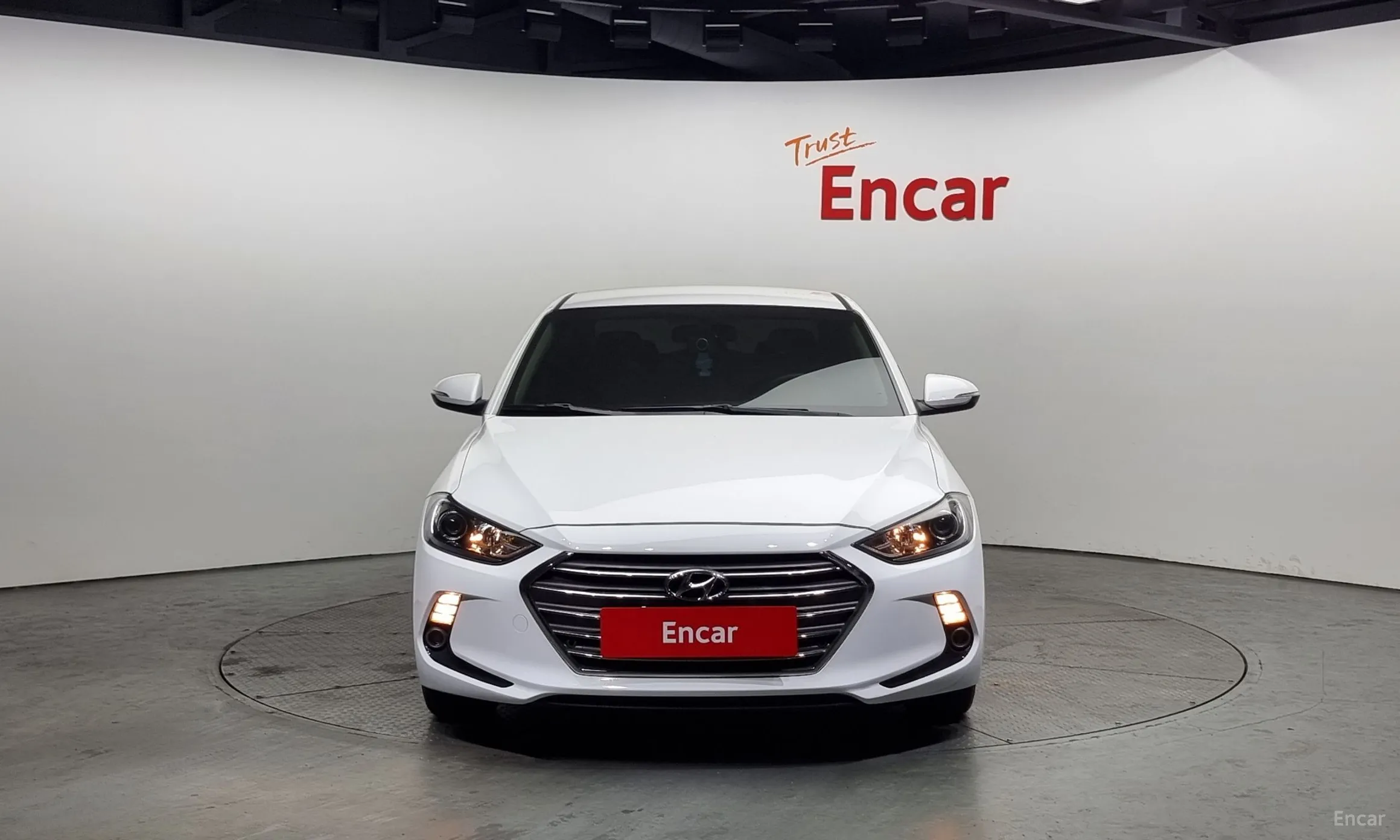 Hyundai Avante AD