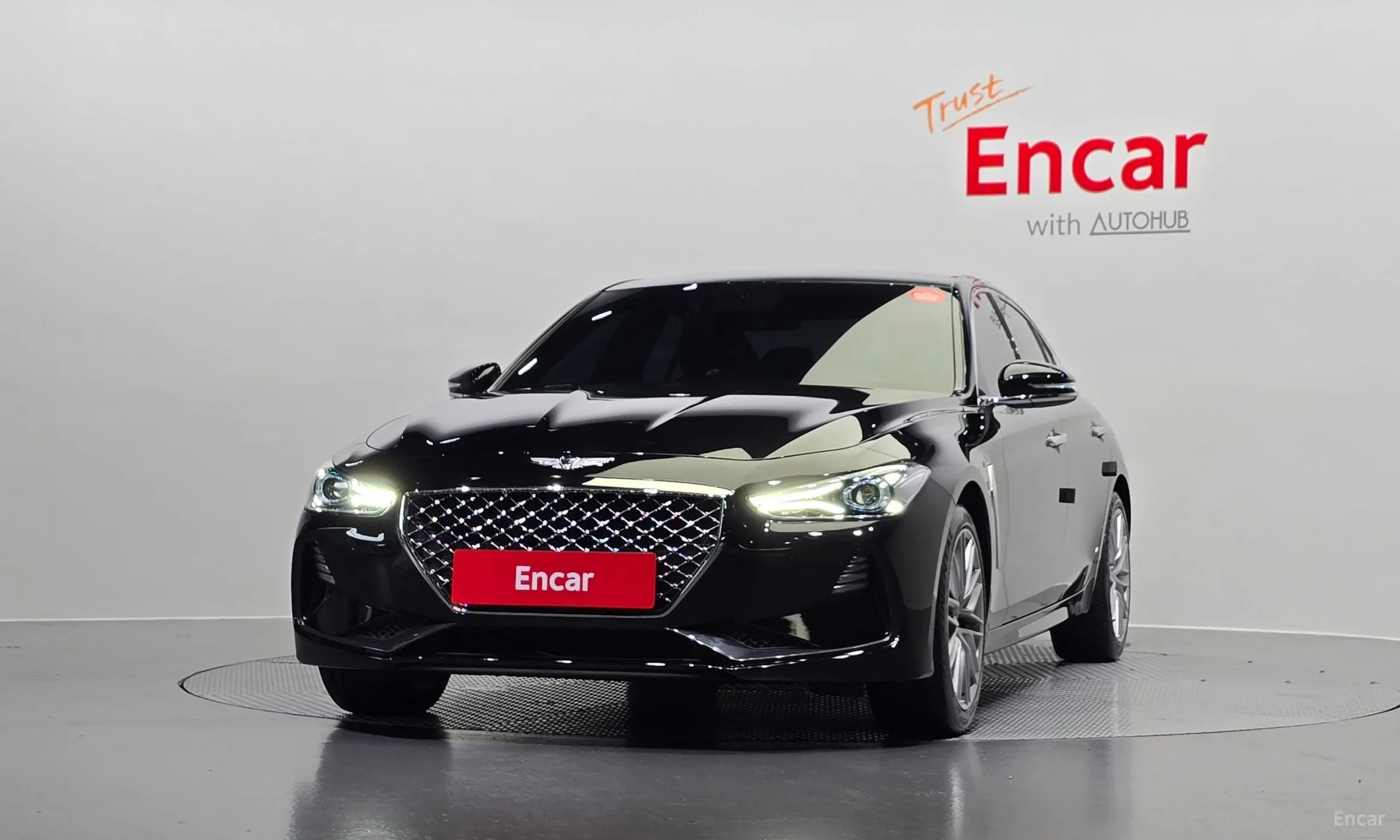 Genesis G70 превью 2