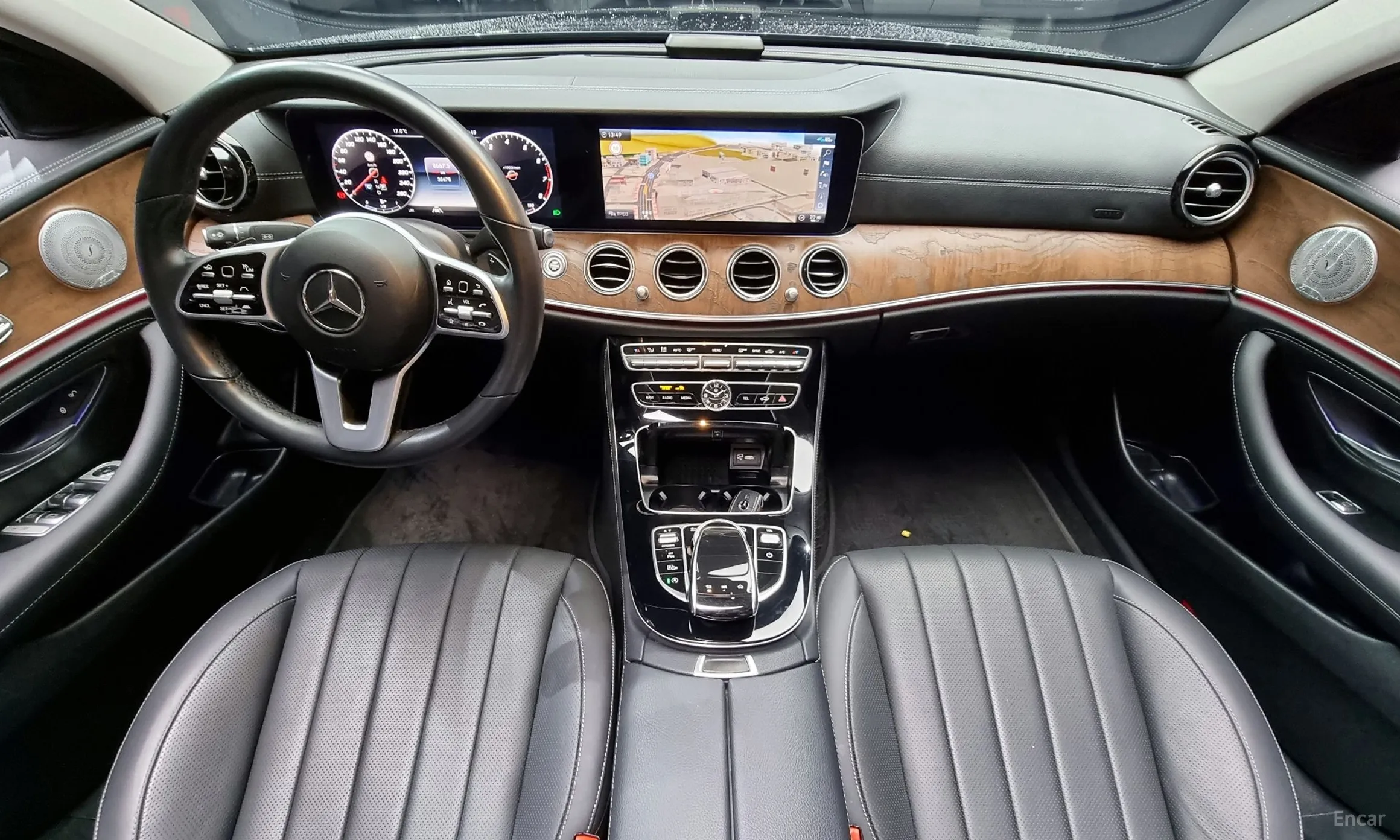 Mercedes Benz E-Class W213 превью 4