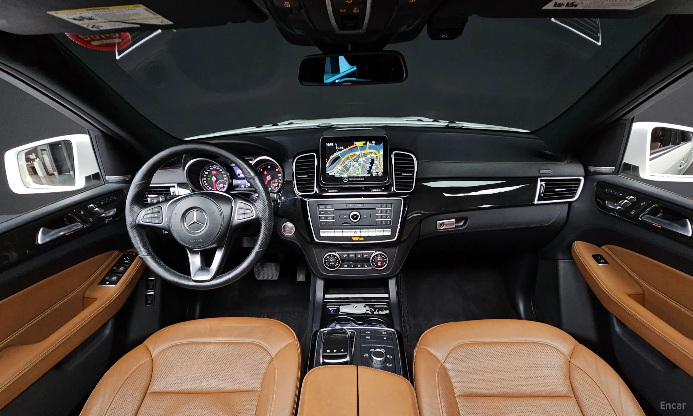 Mercedes Benz GLS-Class X166 превью 4