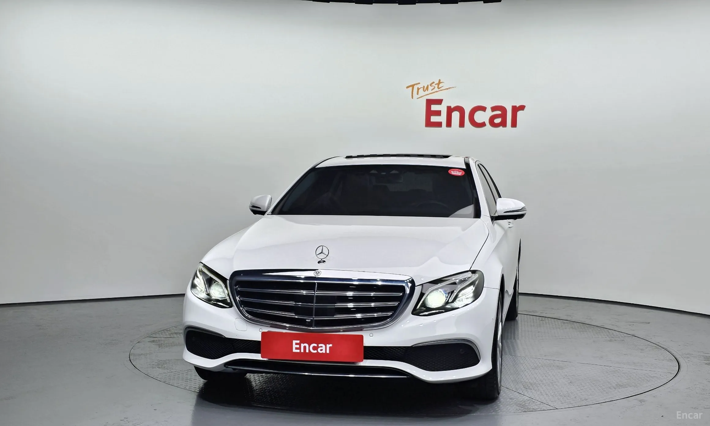 Mercedes Benz E-Class W213 превью 2