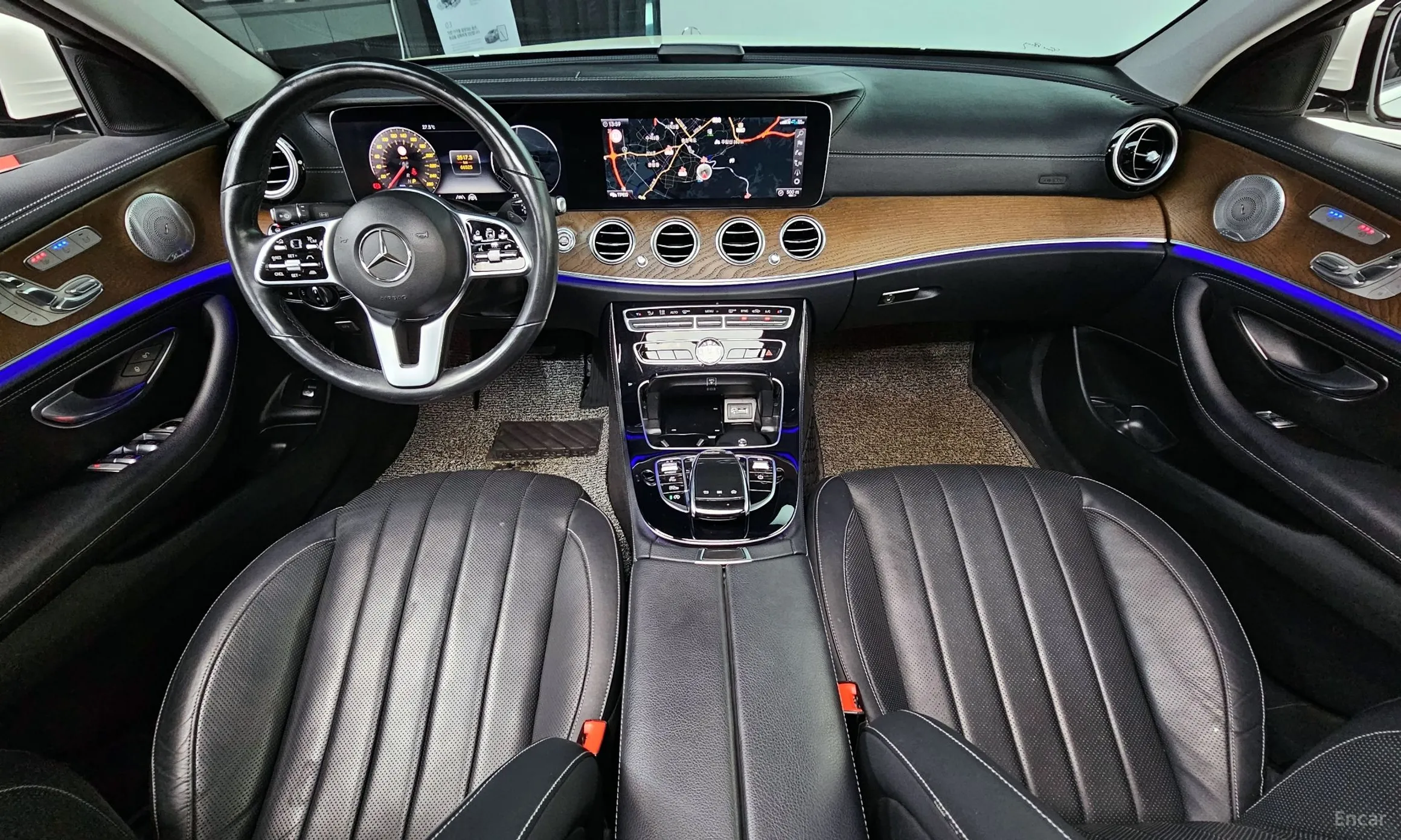 Mercedes Benz E-Class W213 превью 4