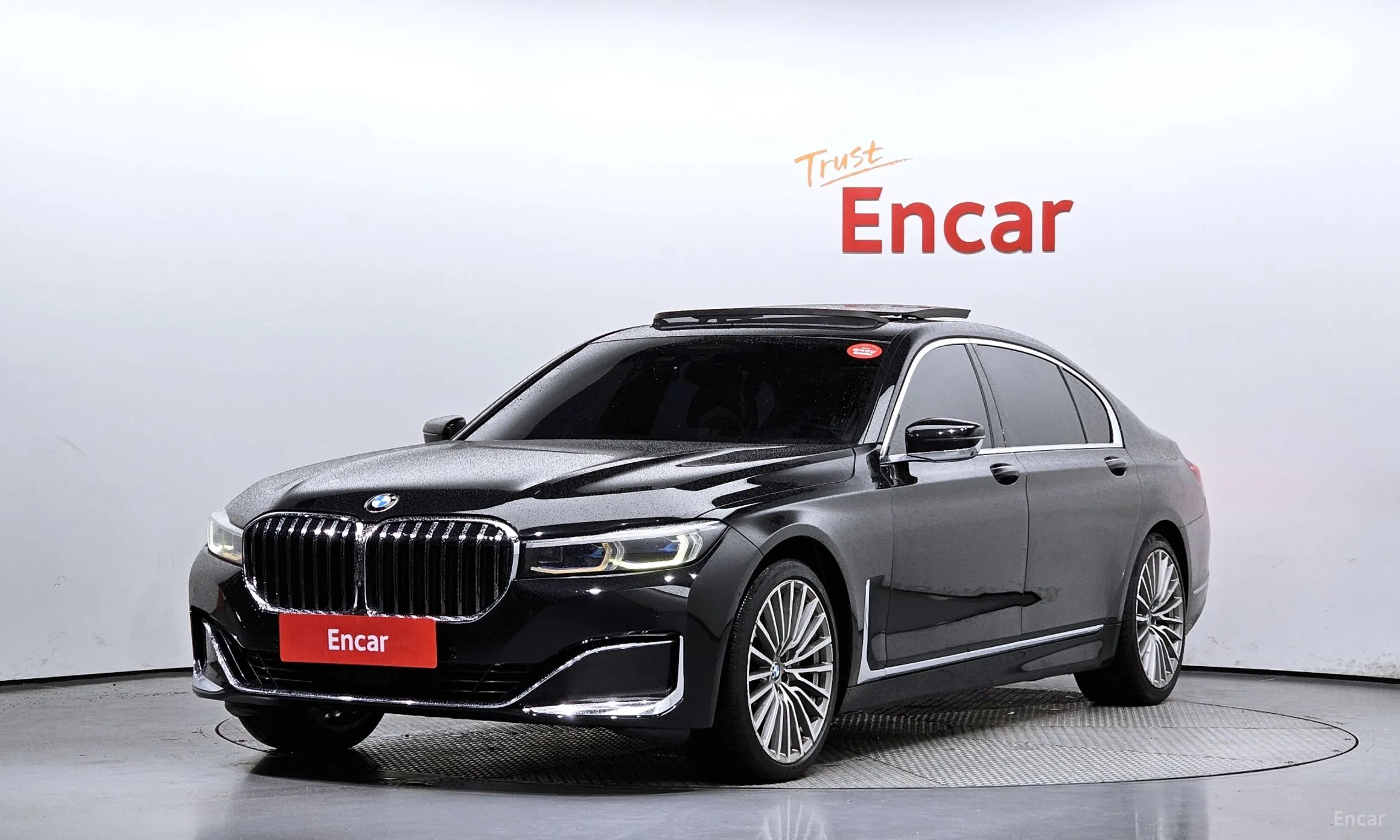 BMW 7 Series (G11)