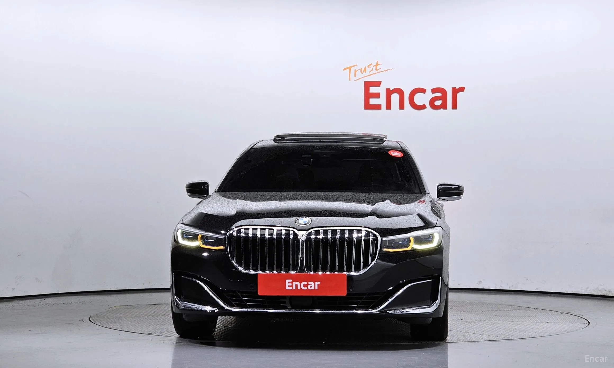 BMW 7 Series (G11)