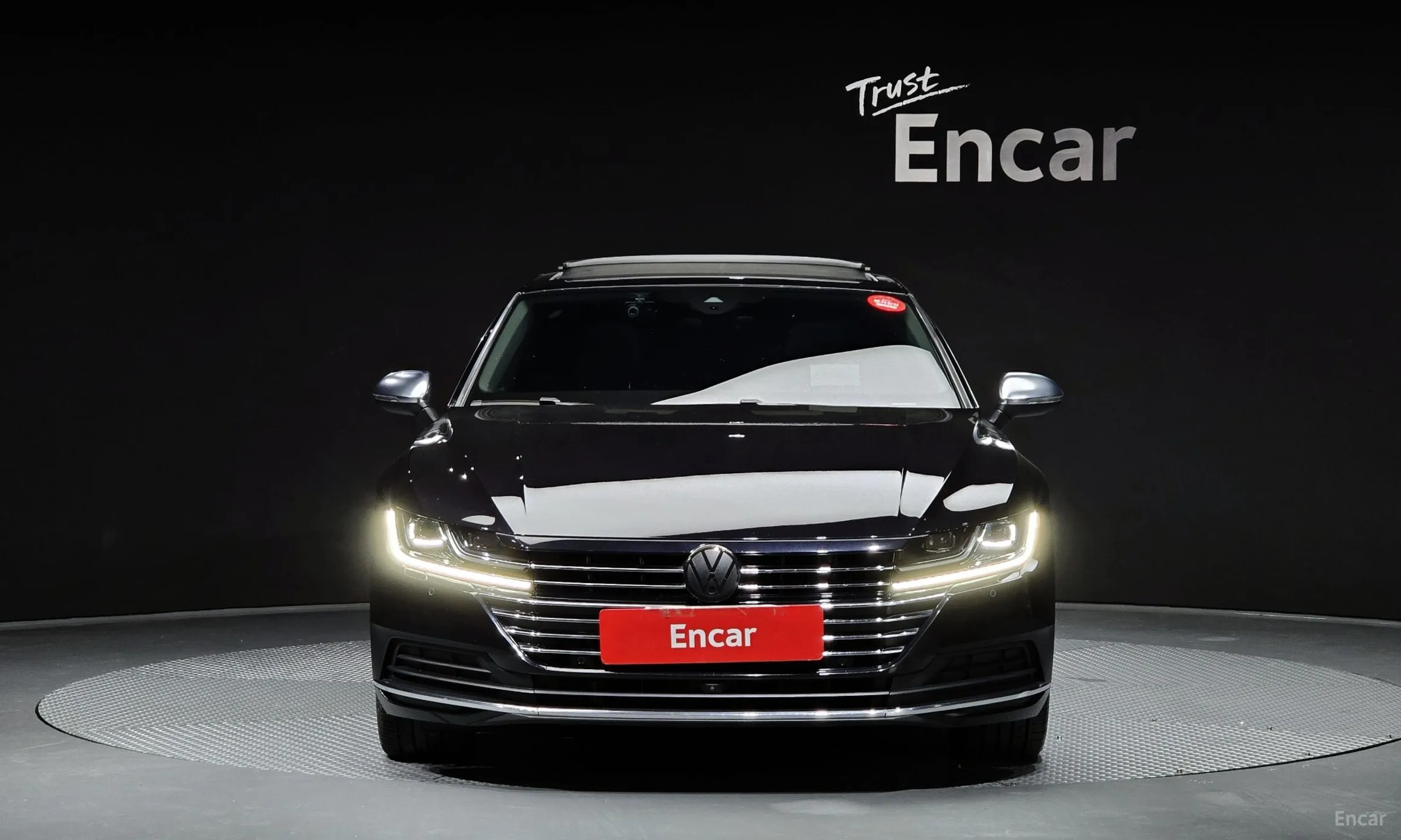 Volkswagen Ateon превью 2