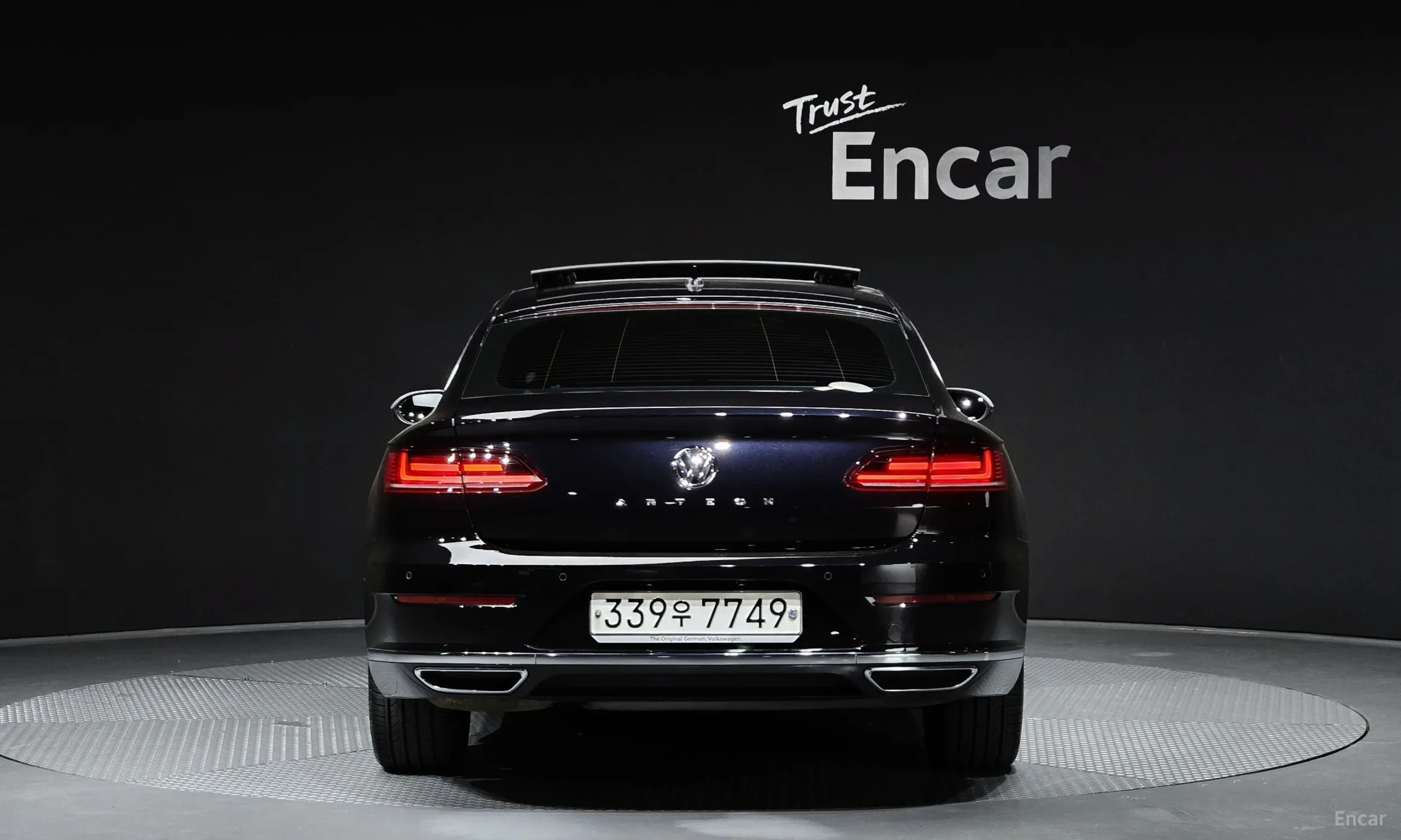Volkswagen Ateon превью 3