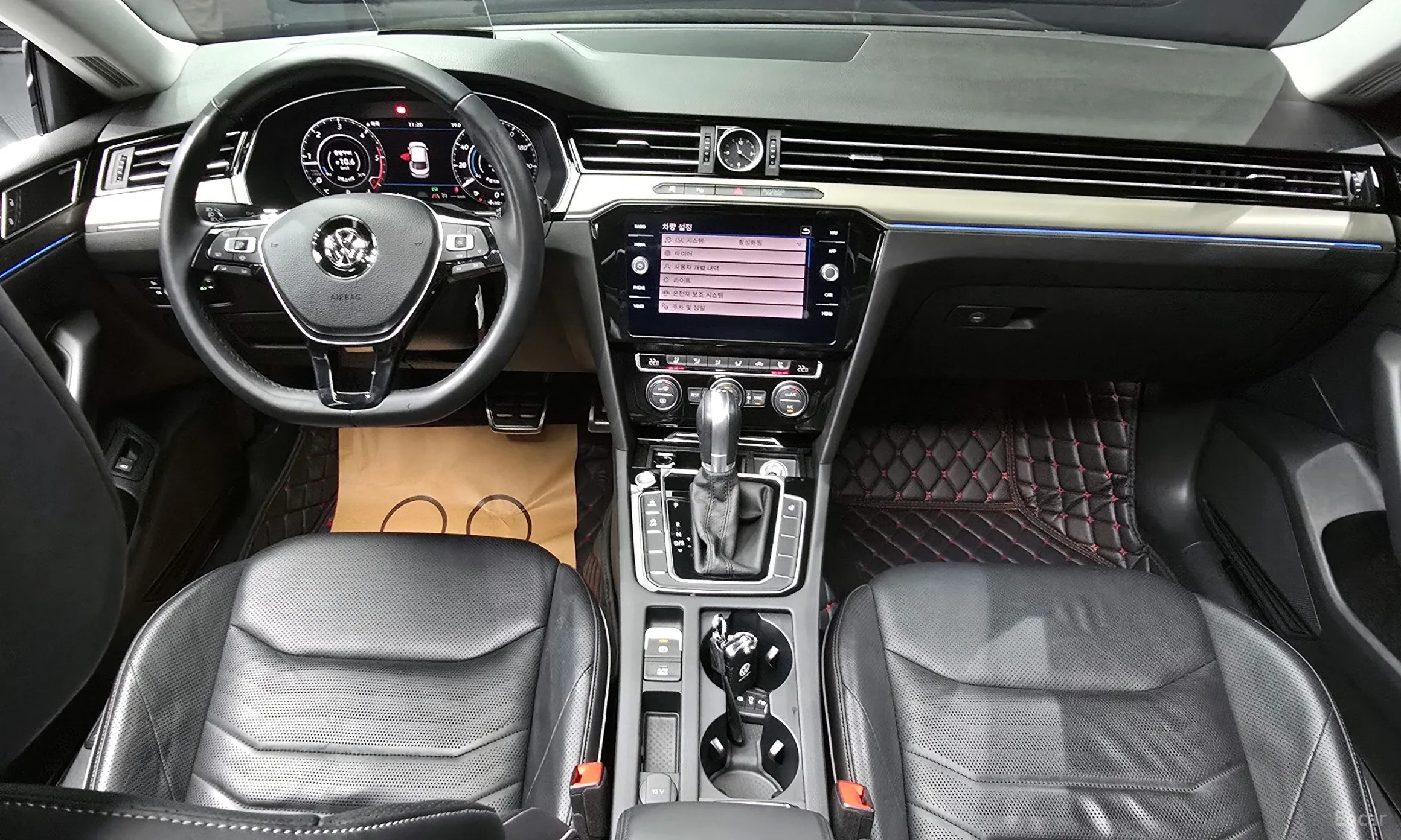 Volkswagen Ateon превью 4