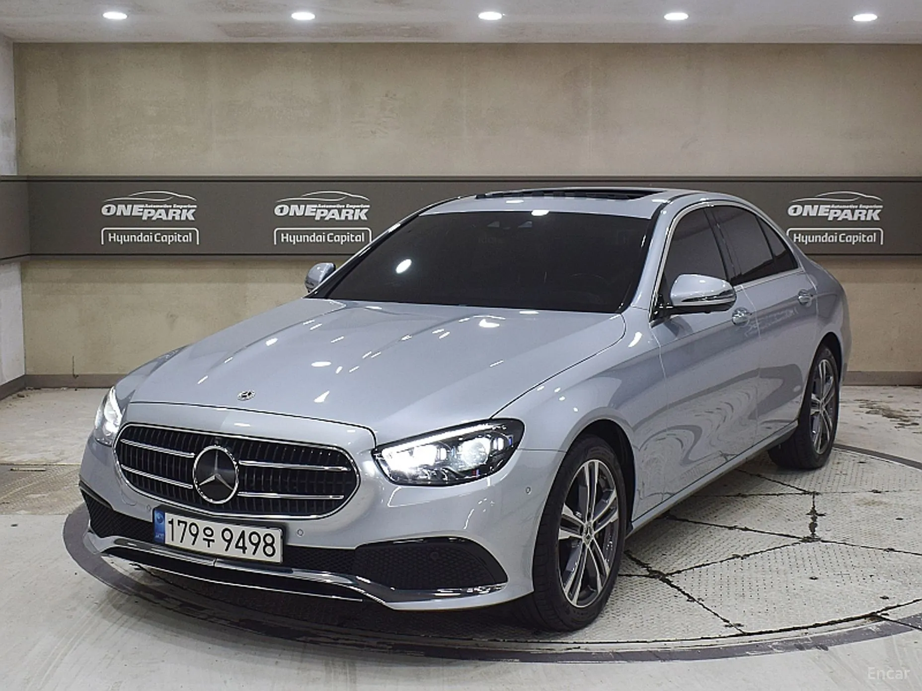 E-Class W213