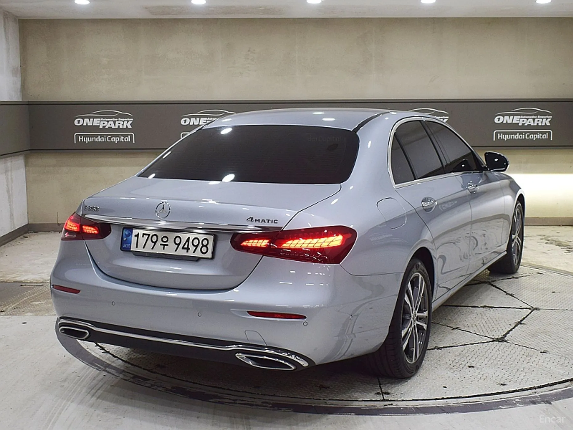 Mercedes Benz E-Class W213 превью 2