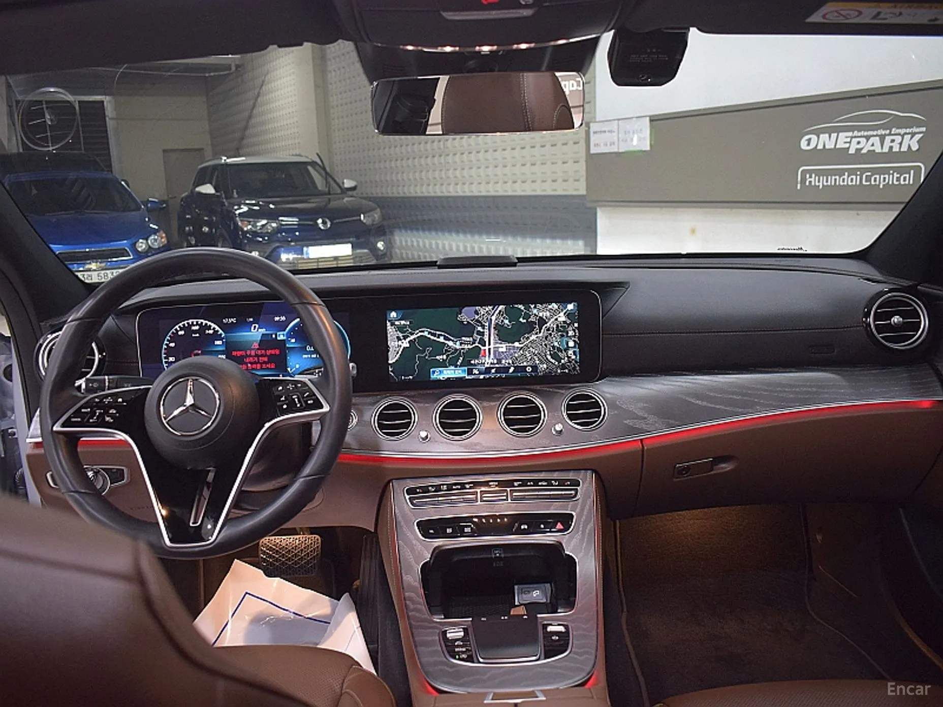 Mercedes Benz E-Class W213 превью 3