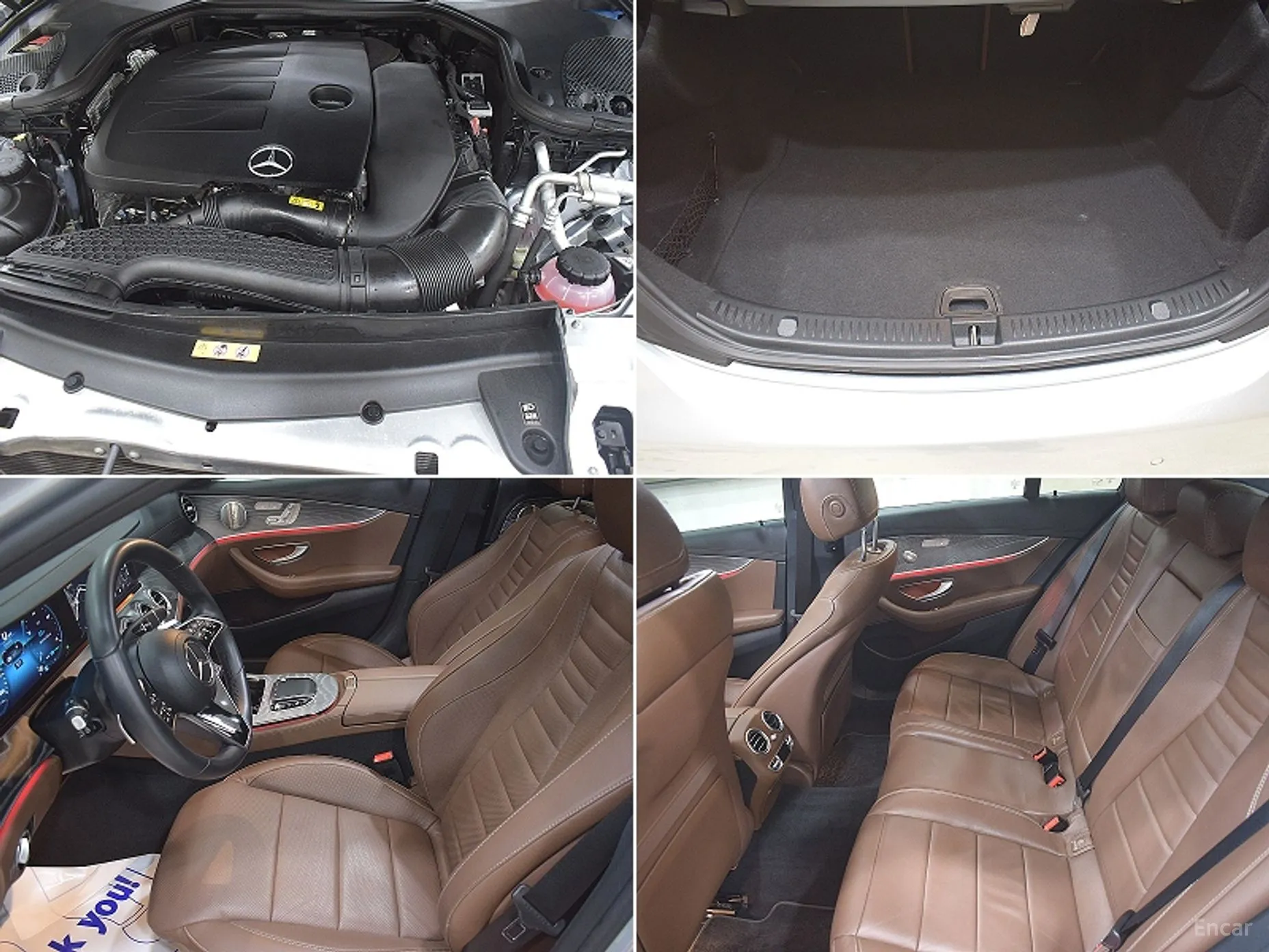 Mercedes Benz E-Class W213 превью 4