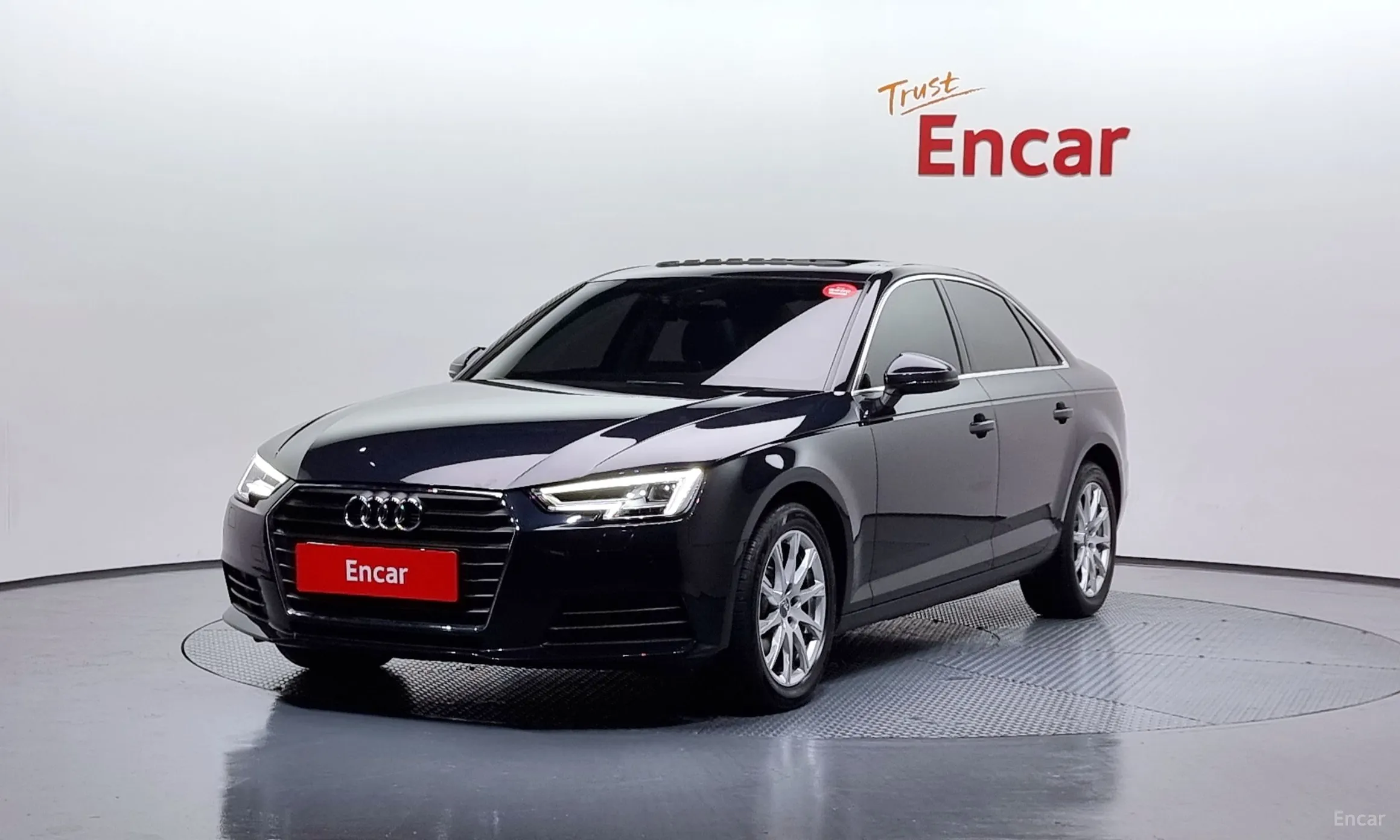 Audi A4 (B9)