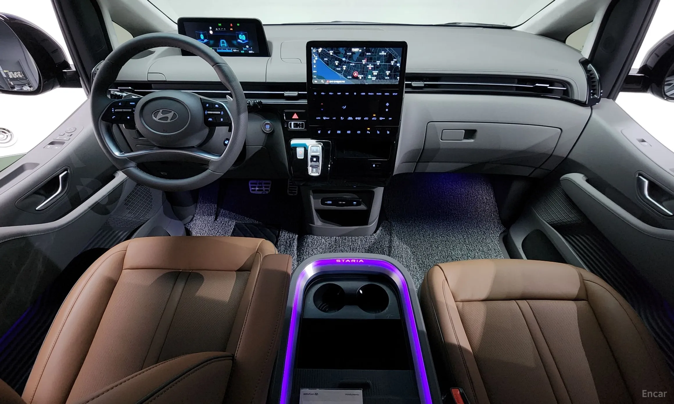 Hyundai Staria превью 4