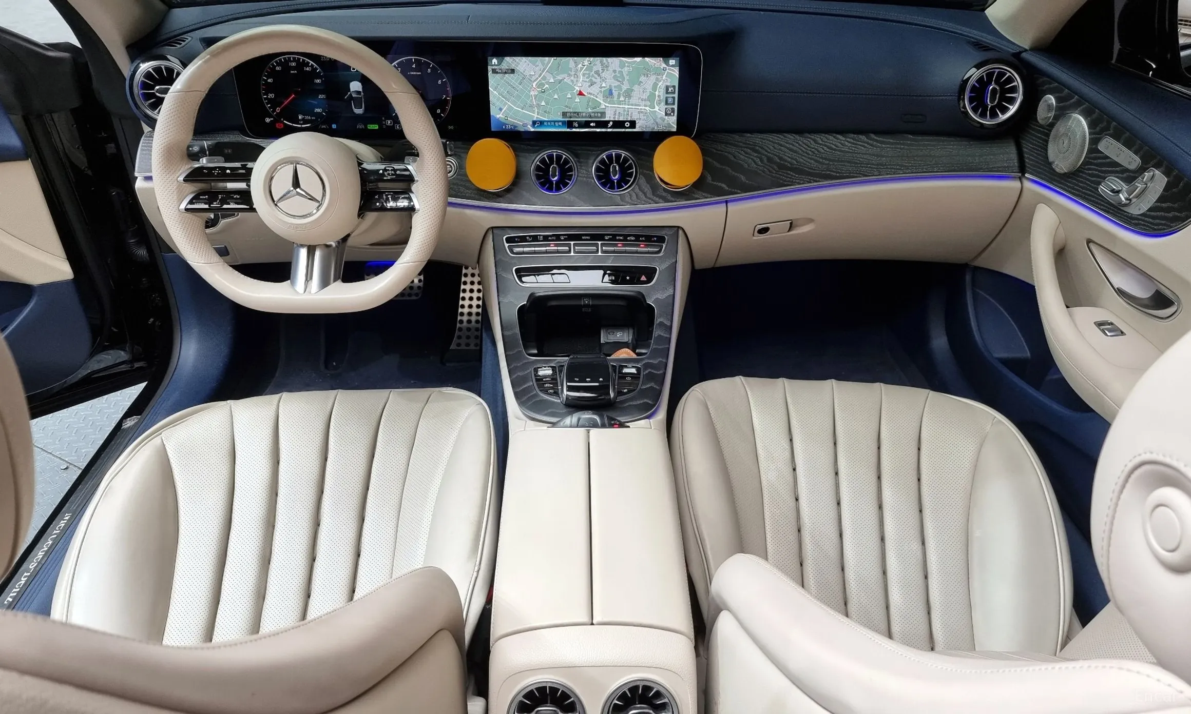 Mercedes Benz E-Class W213 превью 4