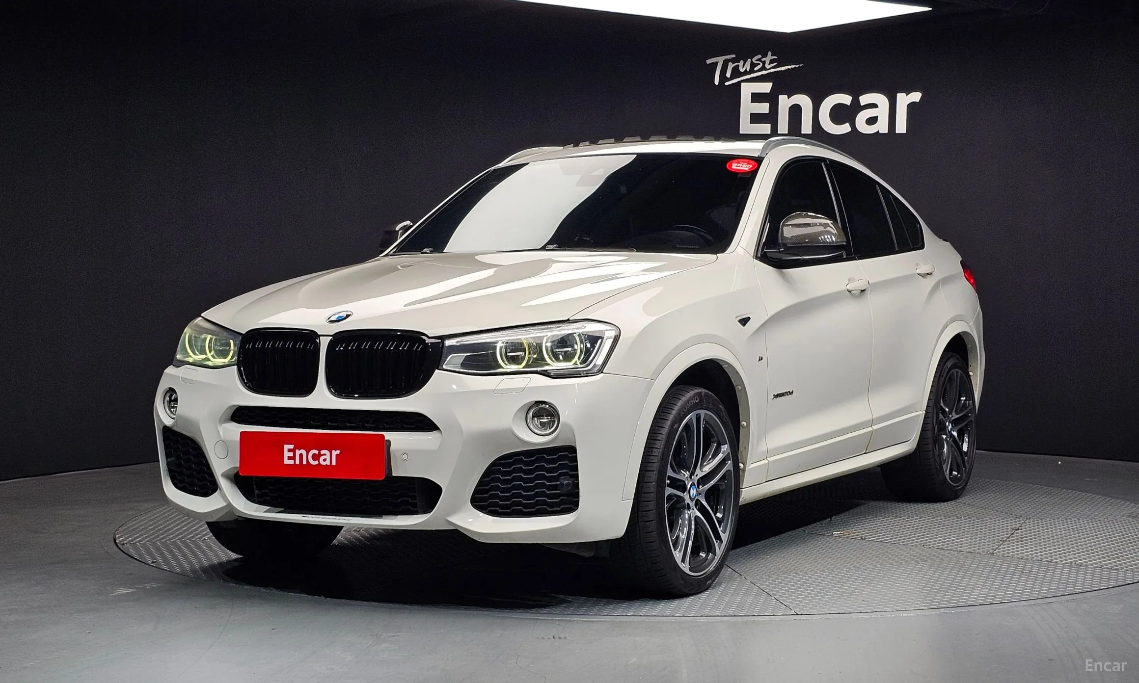BMW X4 (F26)