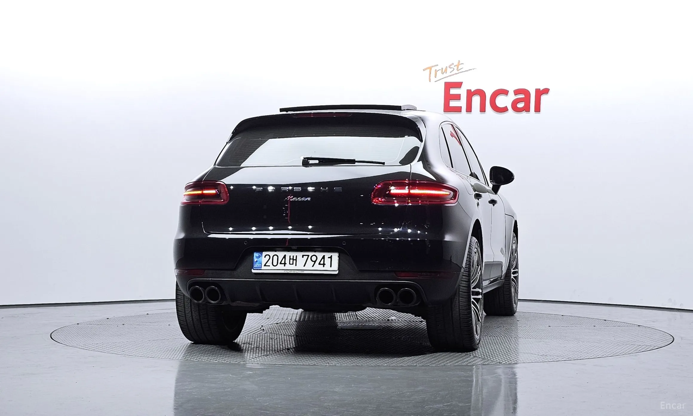 Porsche Macan превью 3