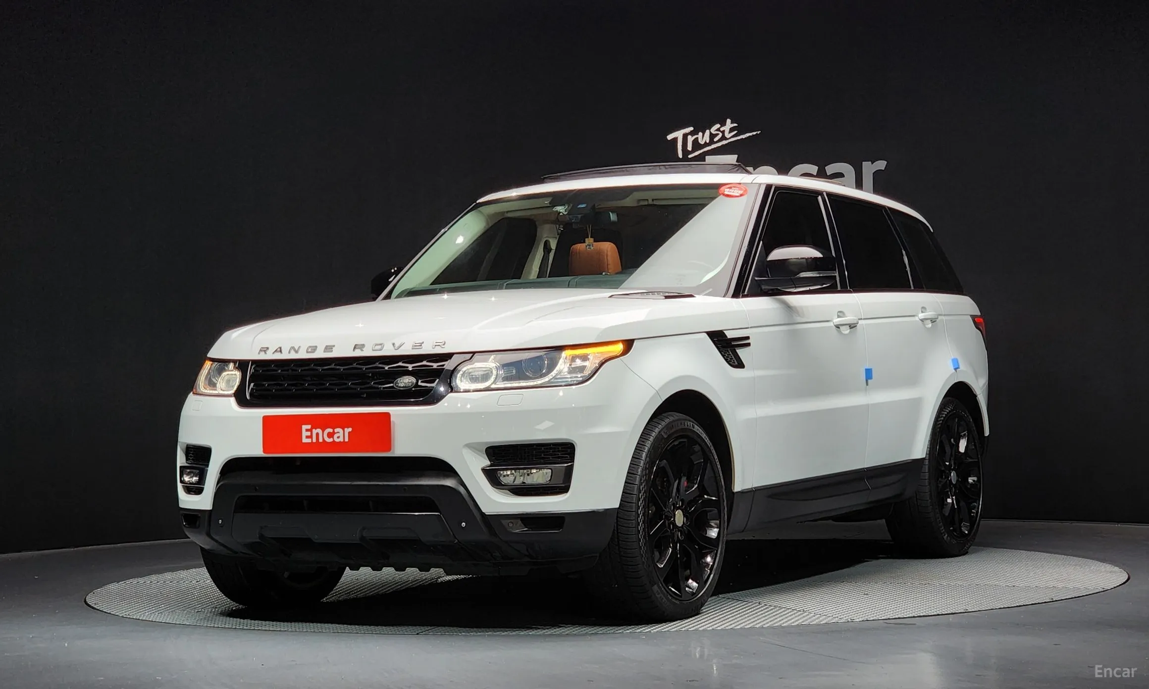 Land Rover Range Rover Sport 2nd Generation