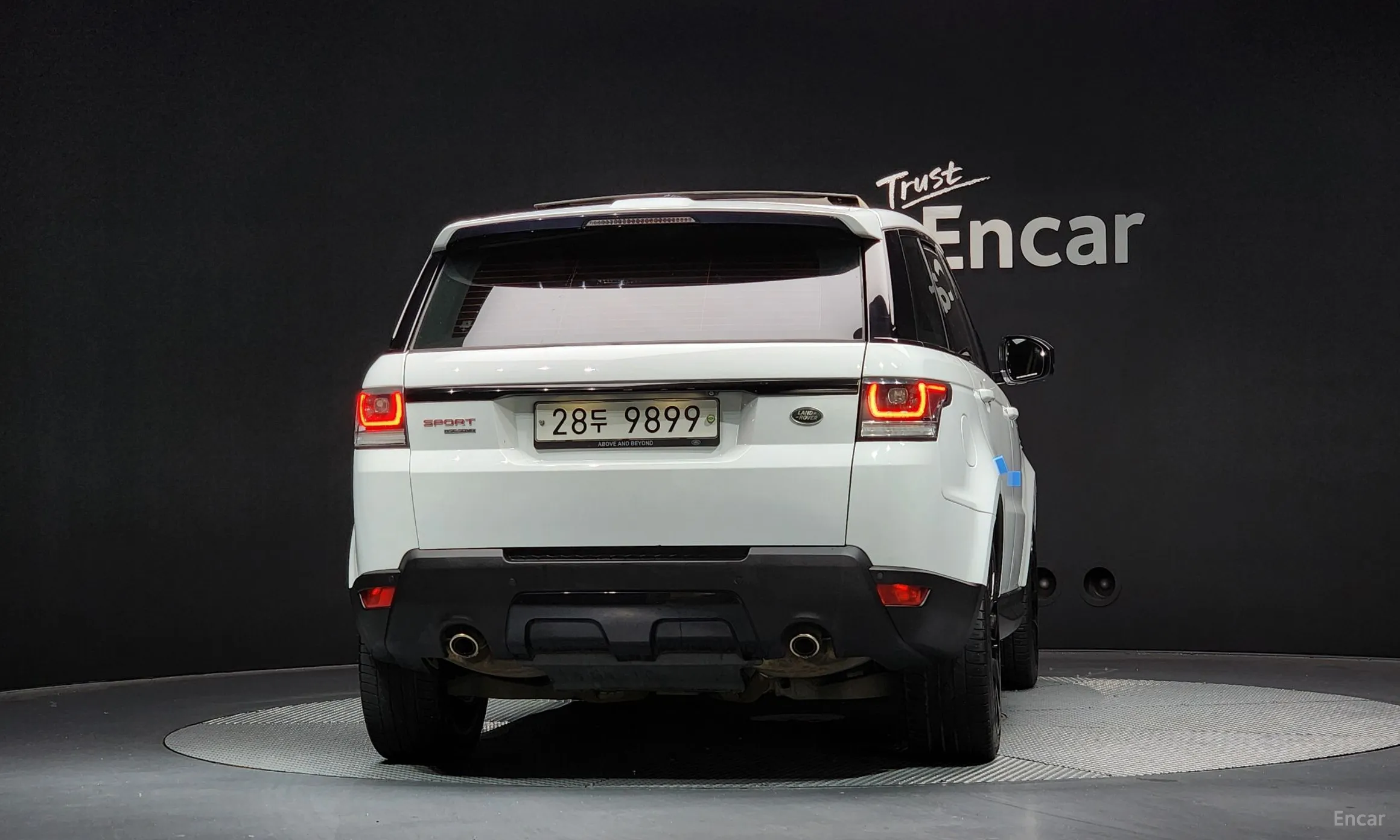 Land Rover Range Rover Sport 2nd Generation превью 3