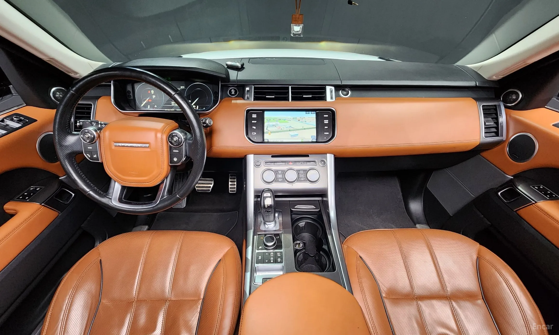 Land Rover Range Rover Sport 2nd Generation превью 4