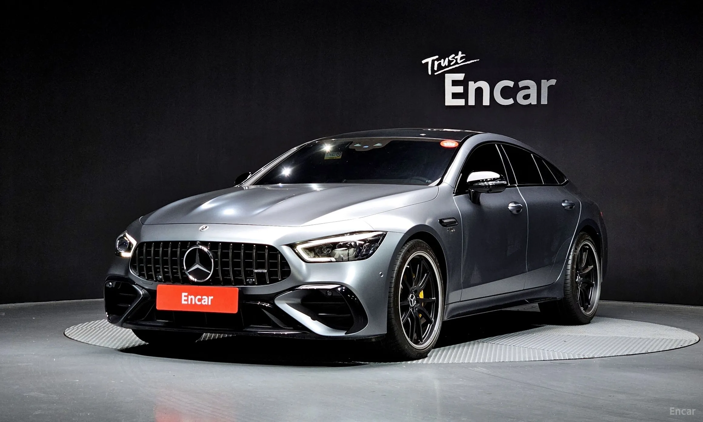 AMG GT