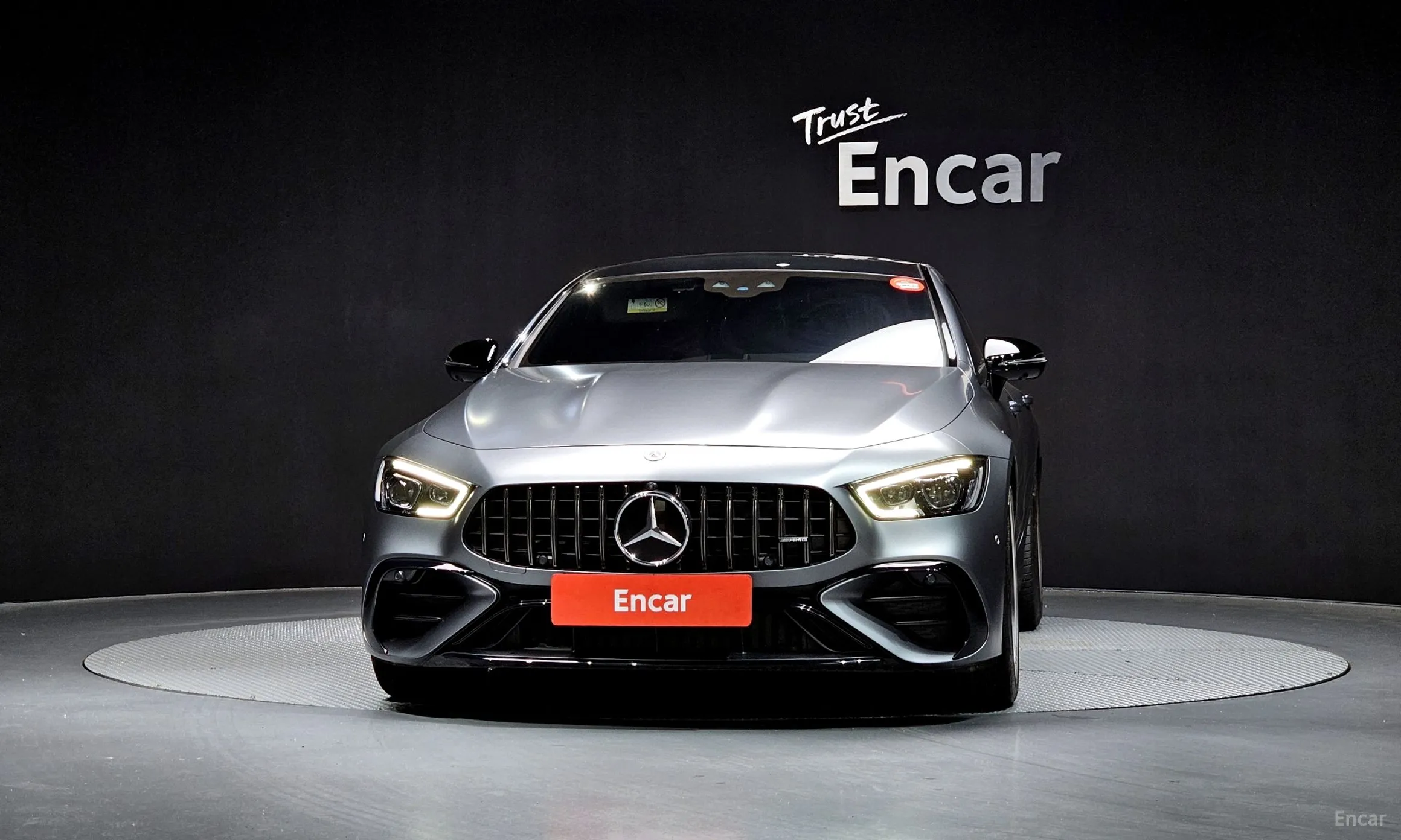 Mercedes Benz AMG GT