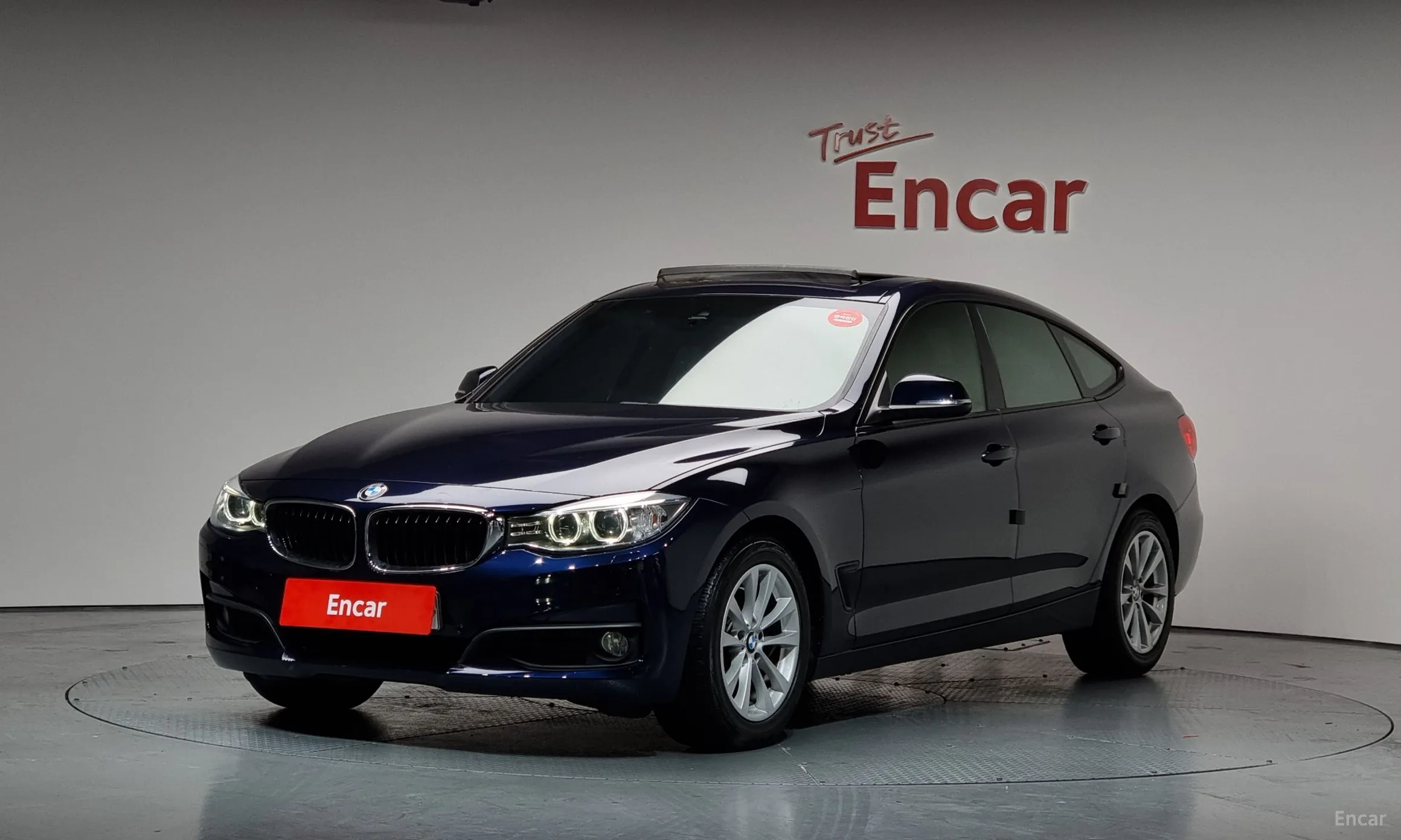 BMW 3 Series GT (F34)