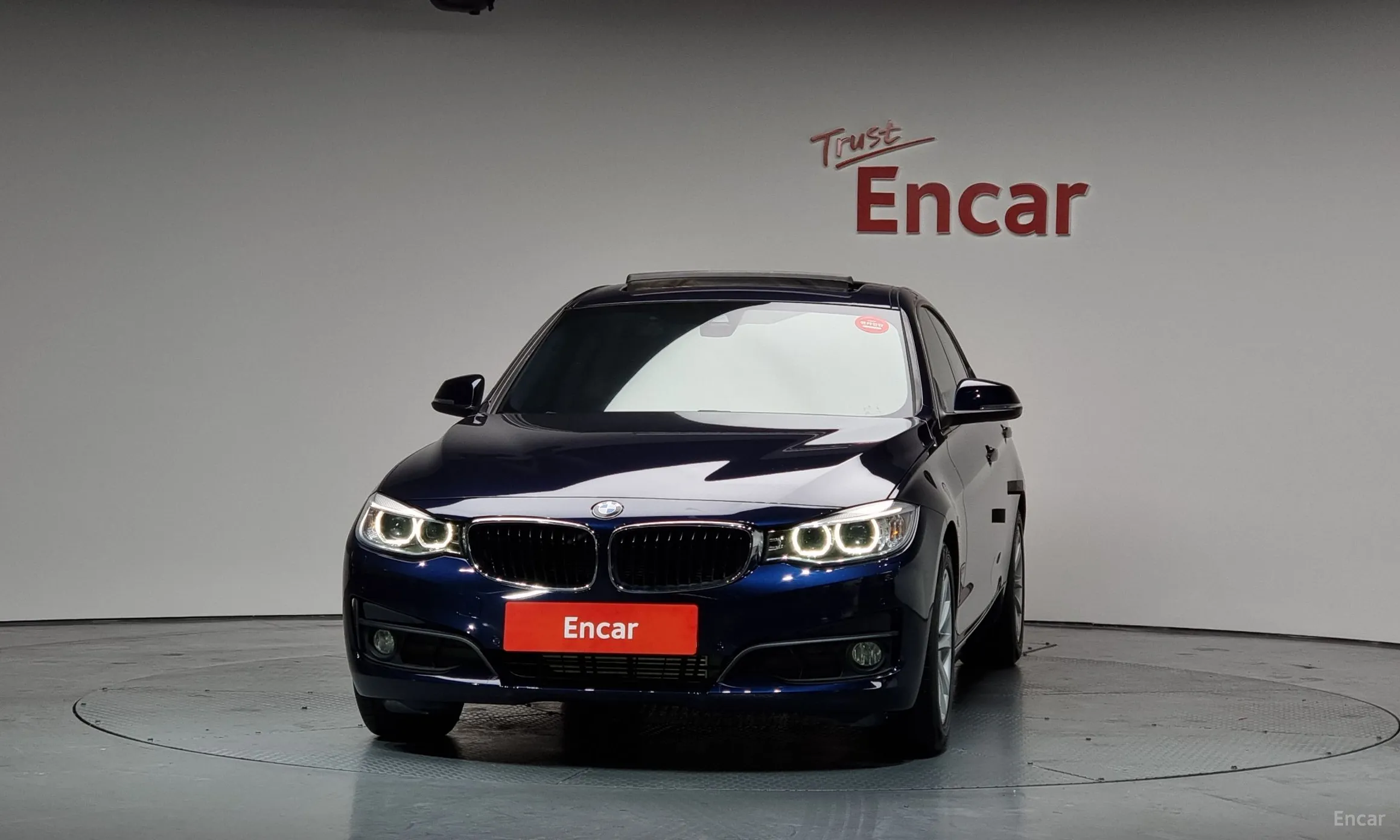 BMW 3 Series GT (F34)