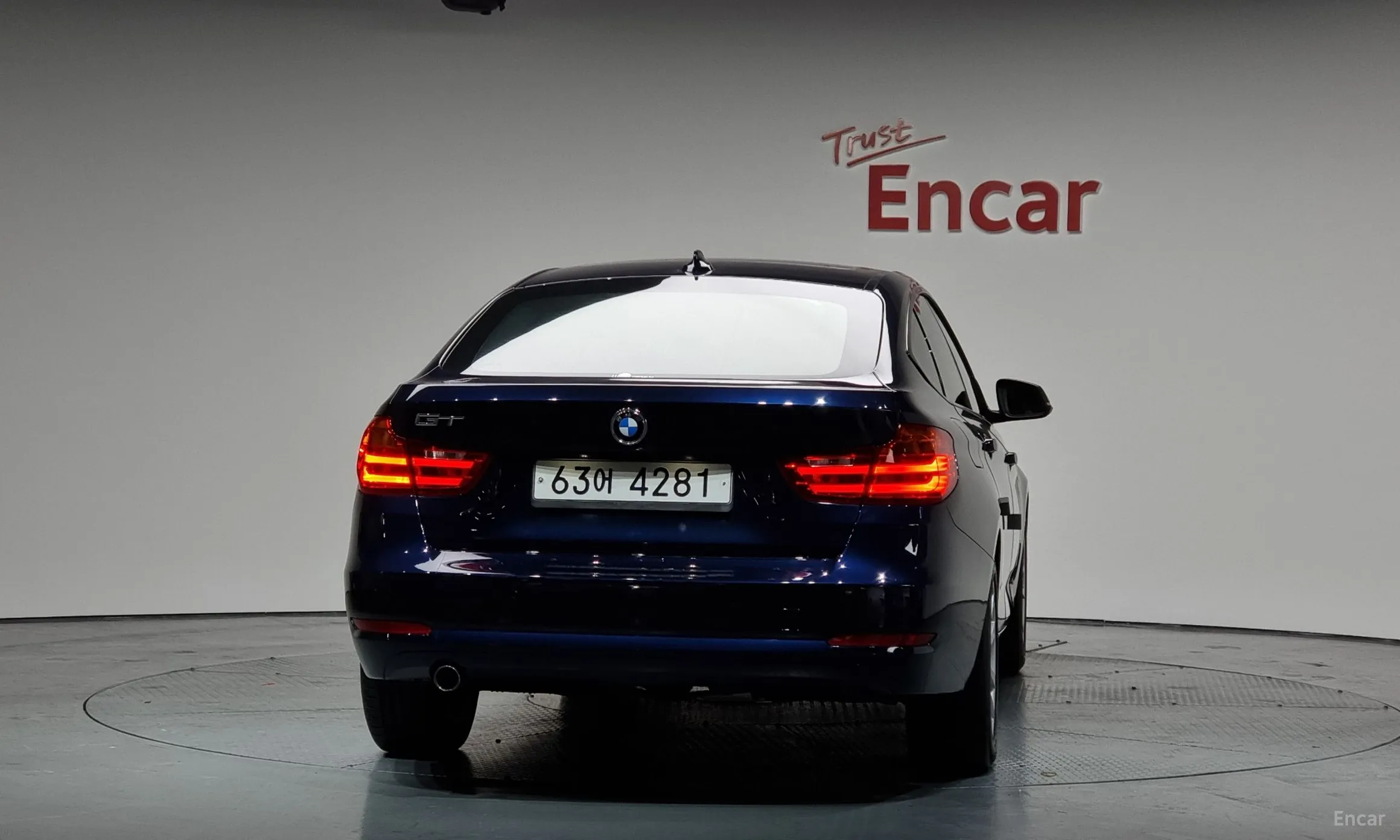 BMW 3 Series GT (F34) превью 3