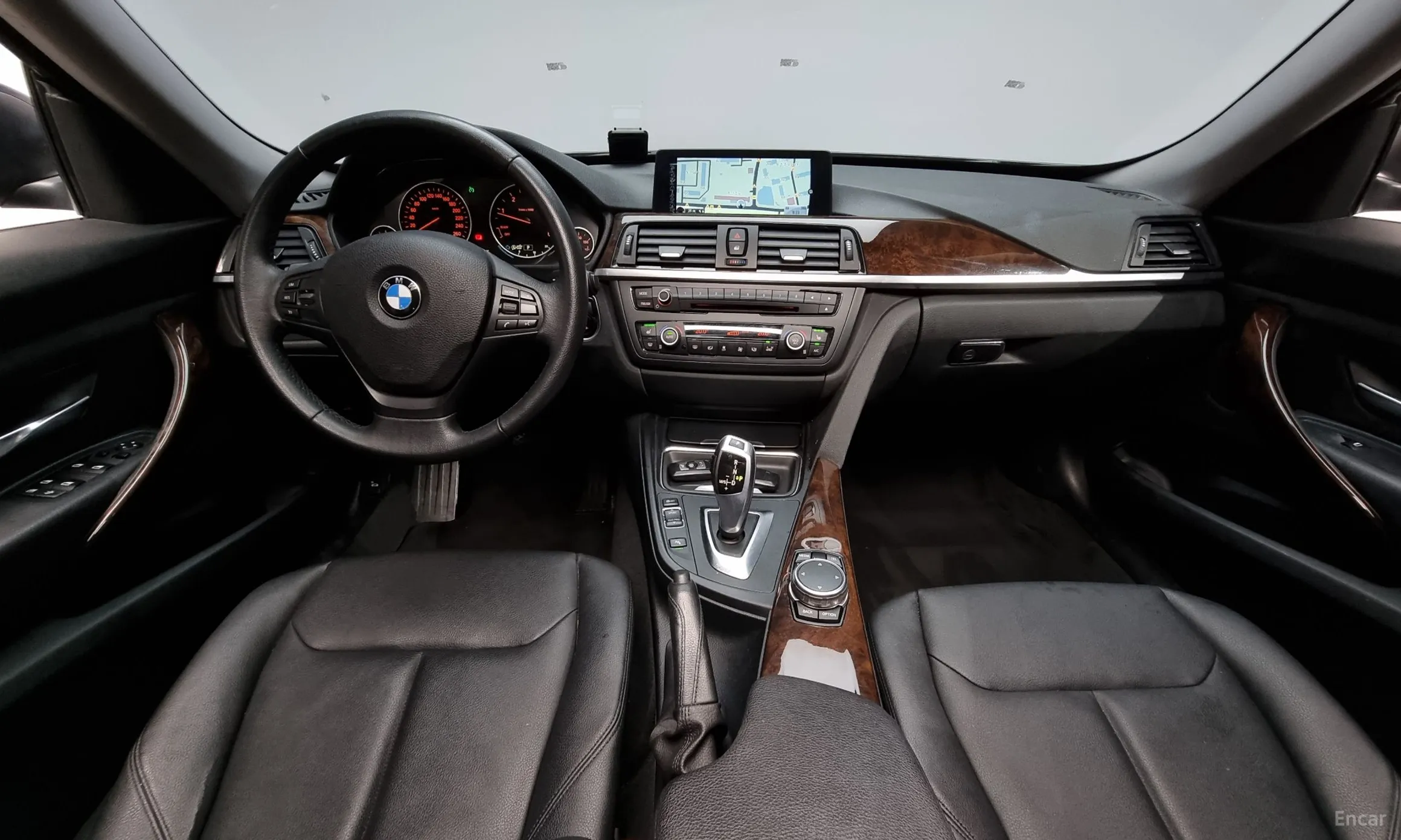 BMW 3 Series GT (F34) превью 4